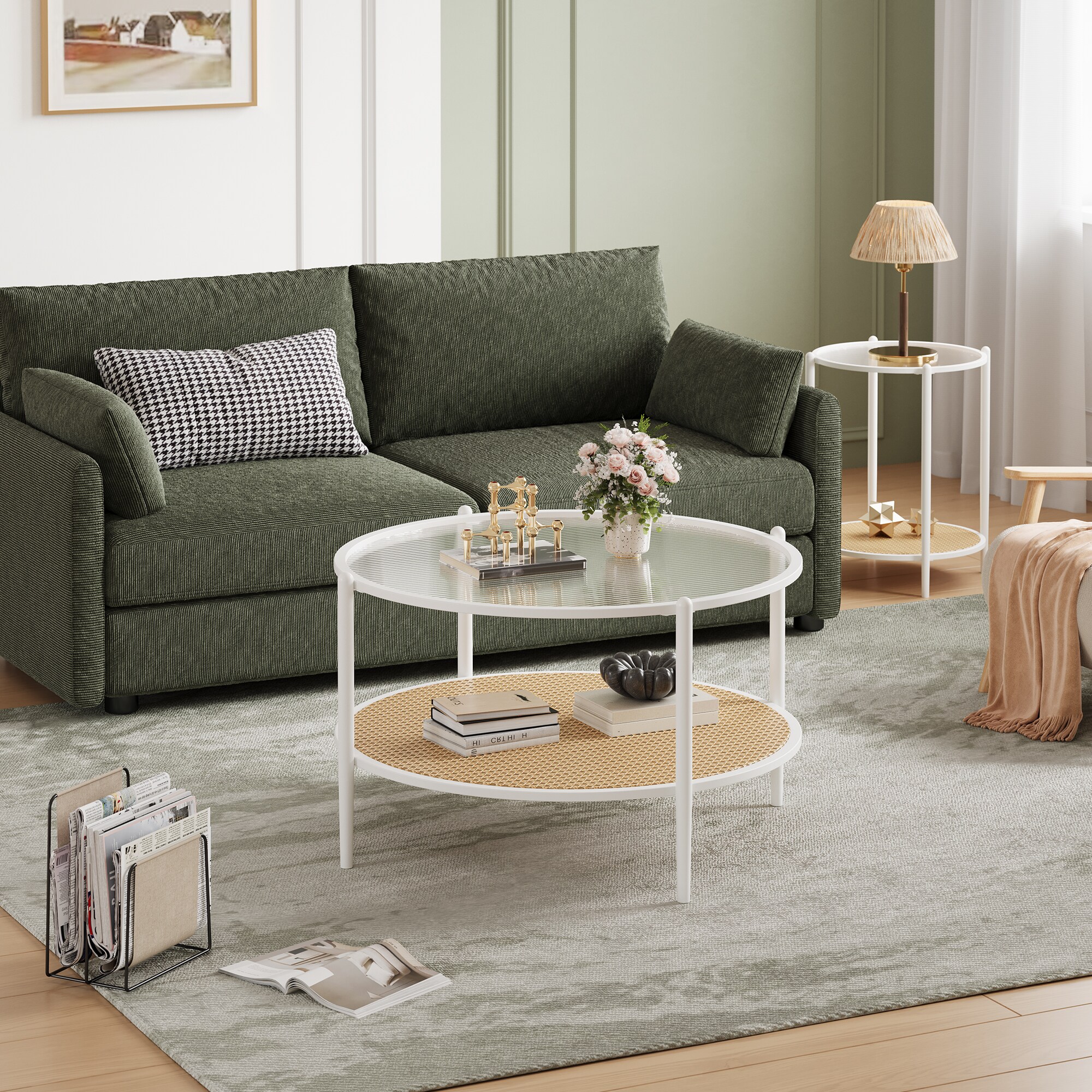 Aoile W11Q485 Coffee-Tables - View #7