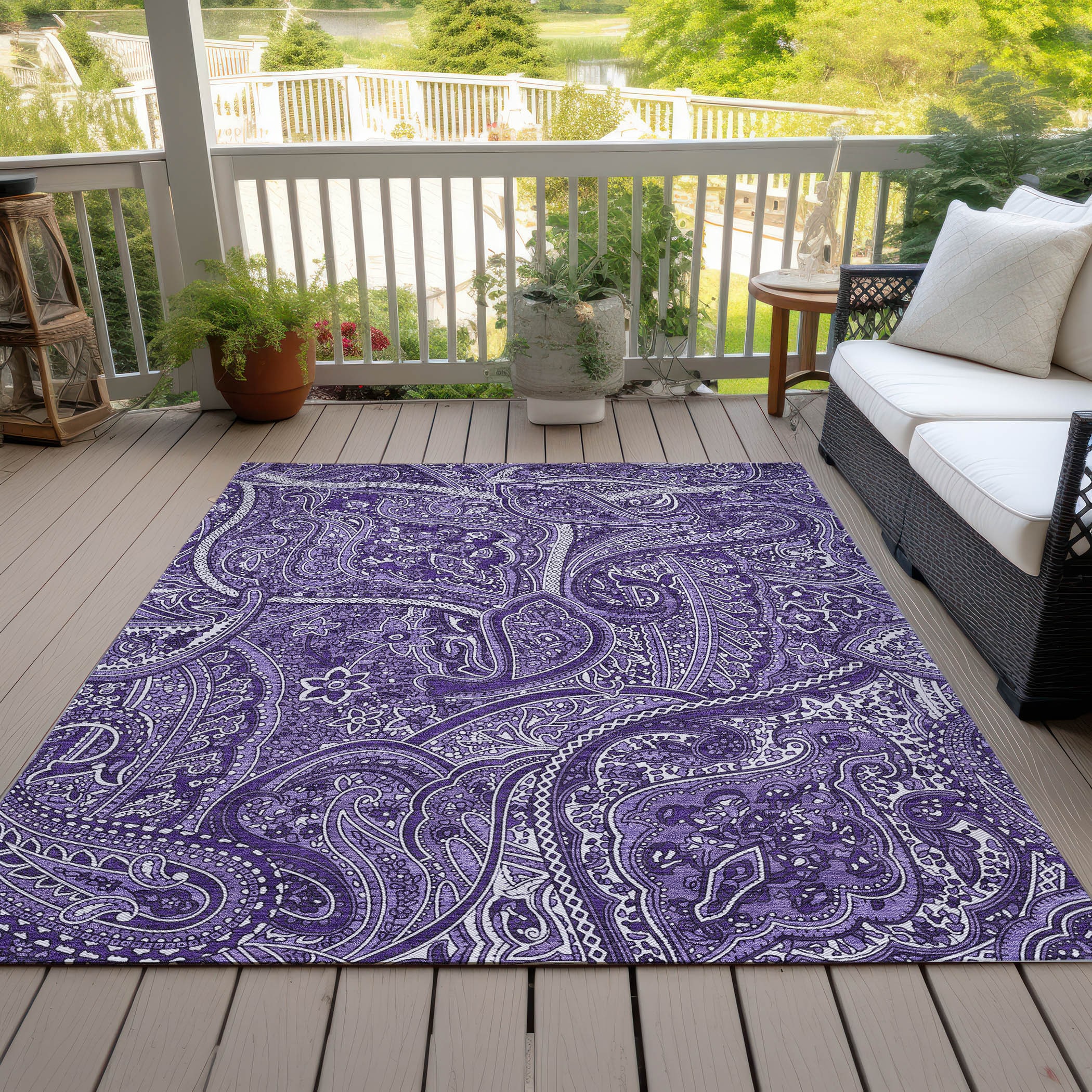 Addison Rugs ACN623PP3X5 rugs - View #8