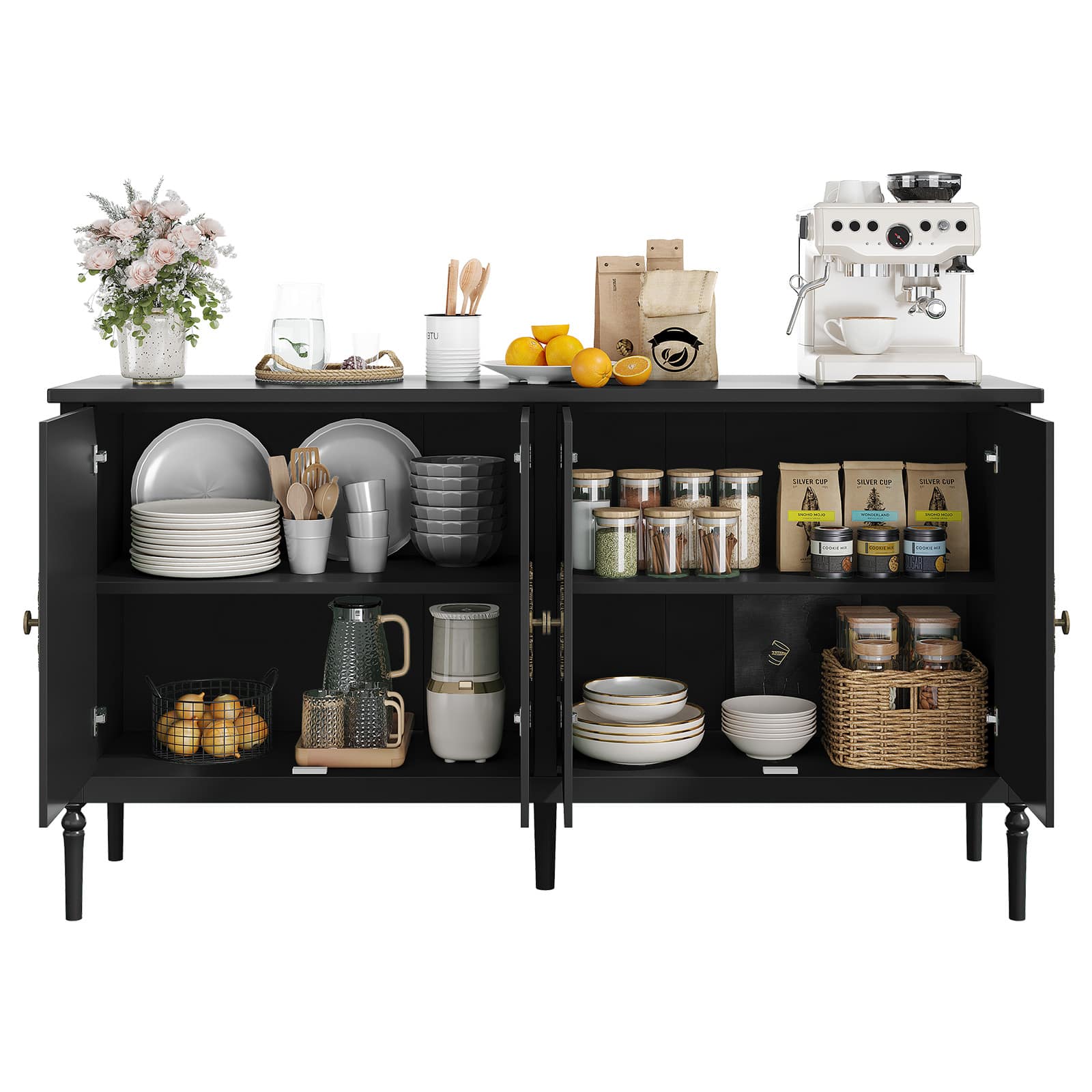 Qeetex SUN-PHK-335EA9YR Dining-Kitchen-Storarge - View #5