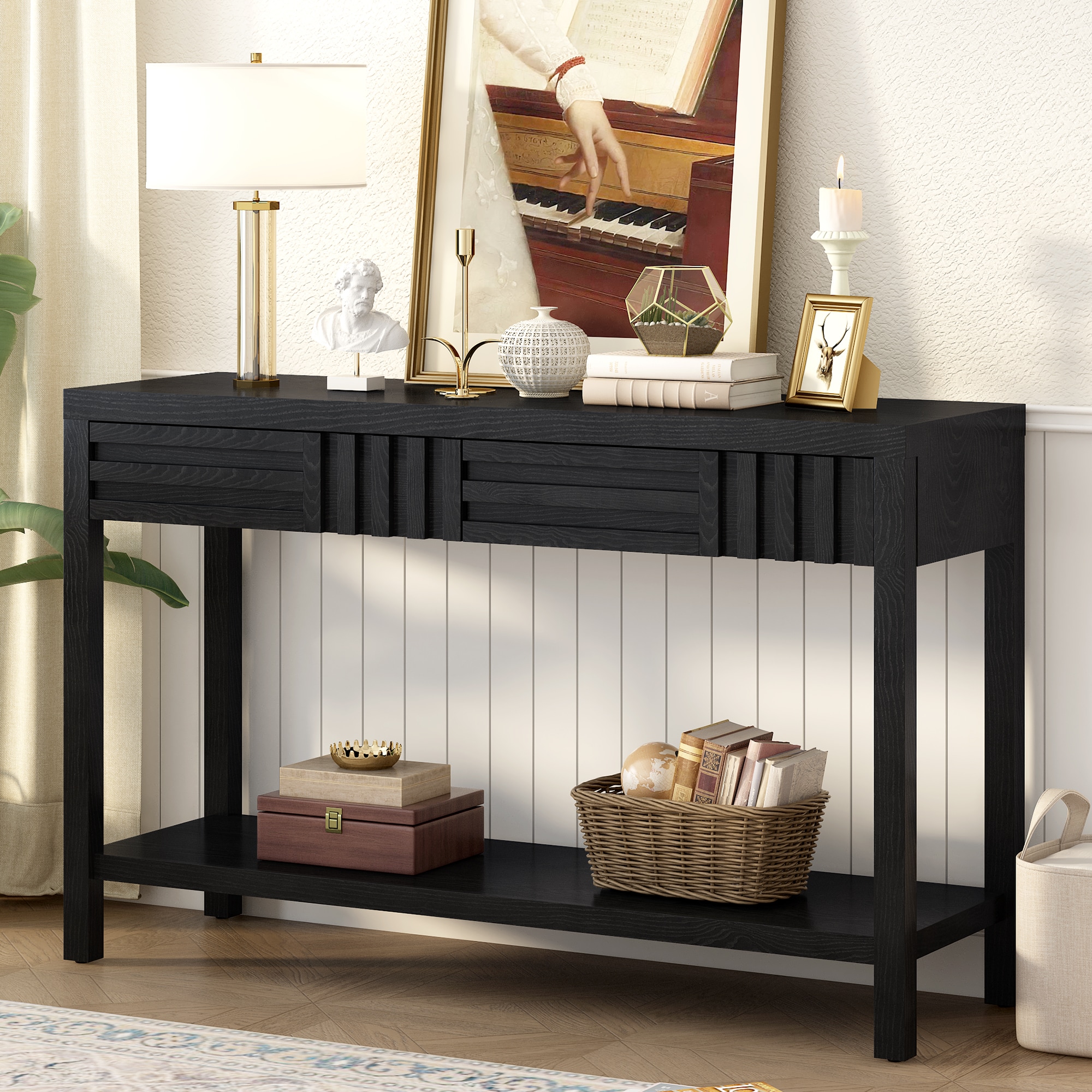 ModernLuxe N711P230810B Console-Sofa-Tables - View #9