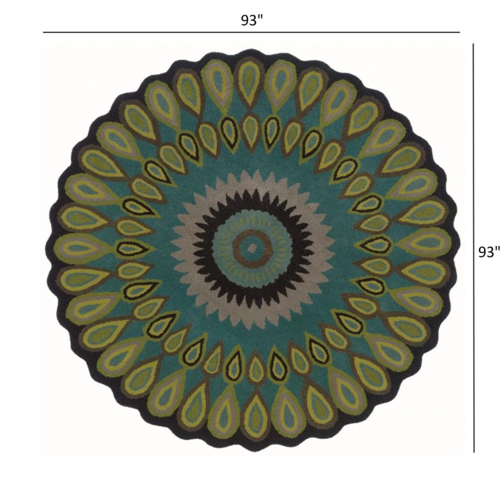HomeRoots 4000396248 rugs - View #4