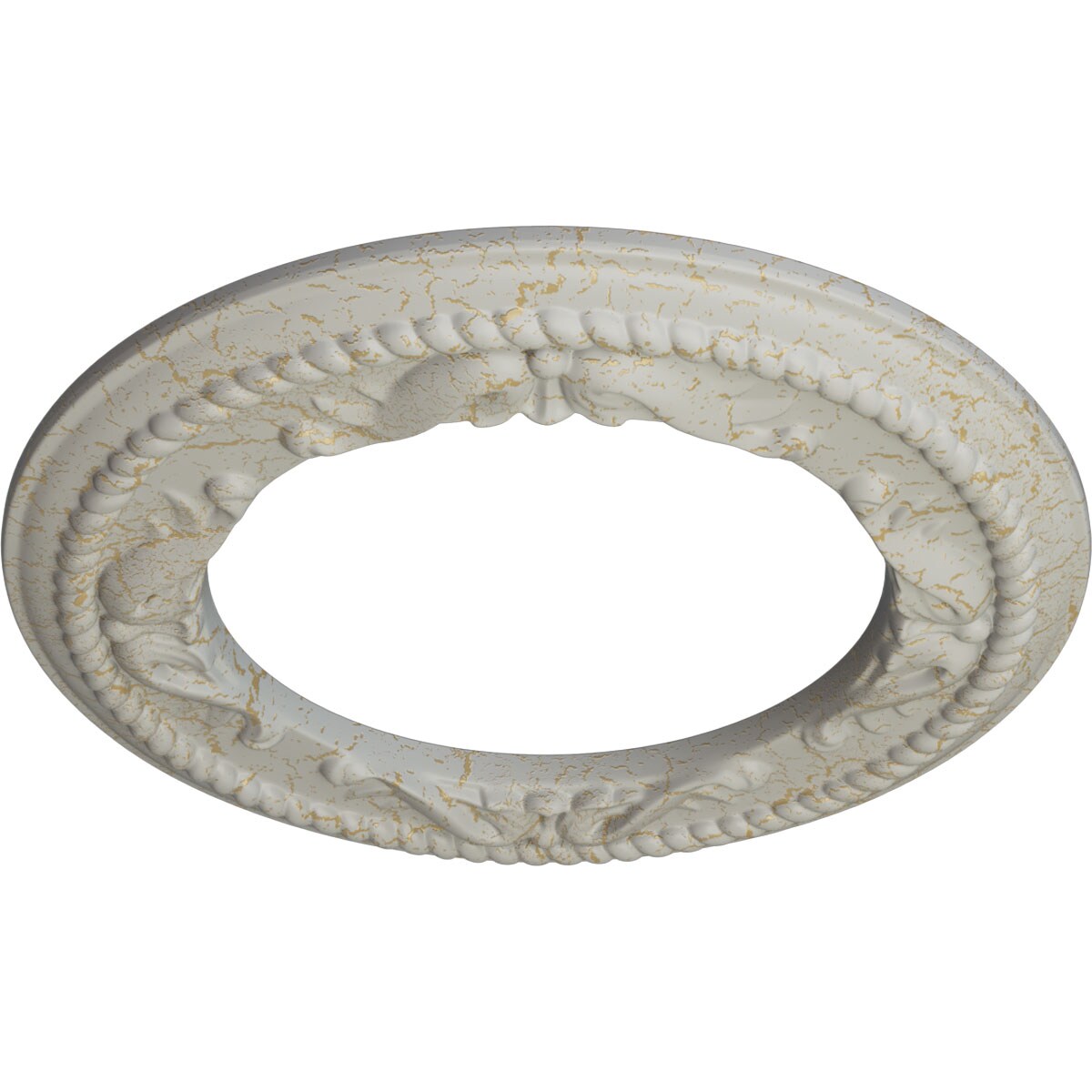 Ekena Millwork CM12MEPCC Ceiling-Medallions - View #2