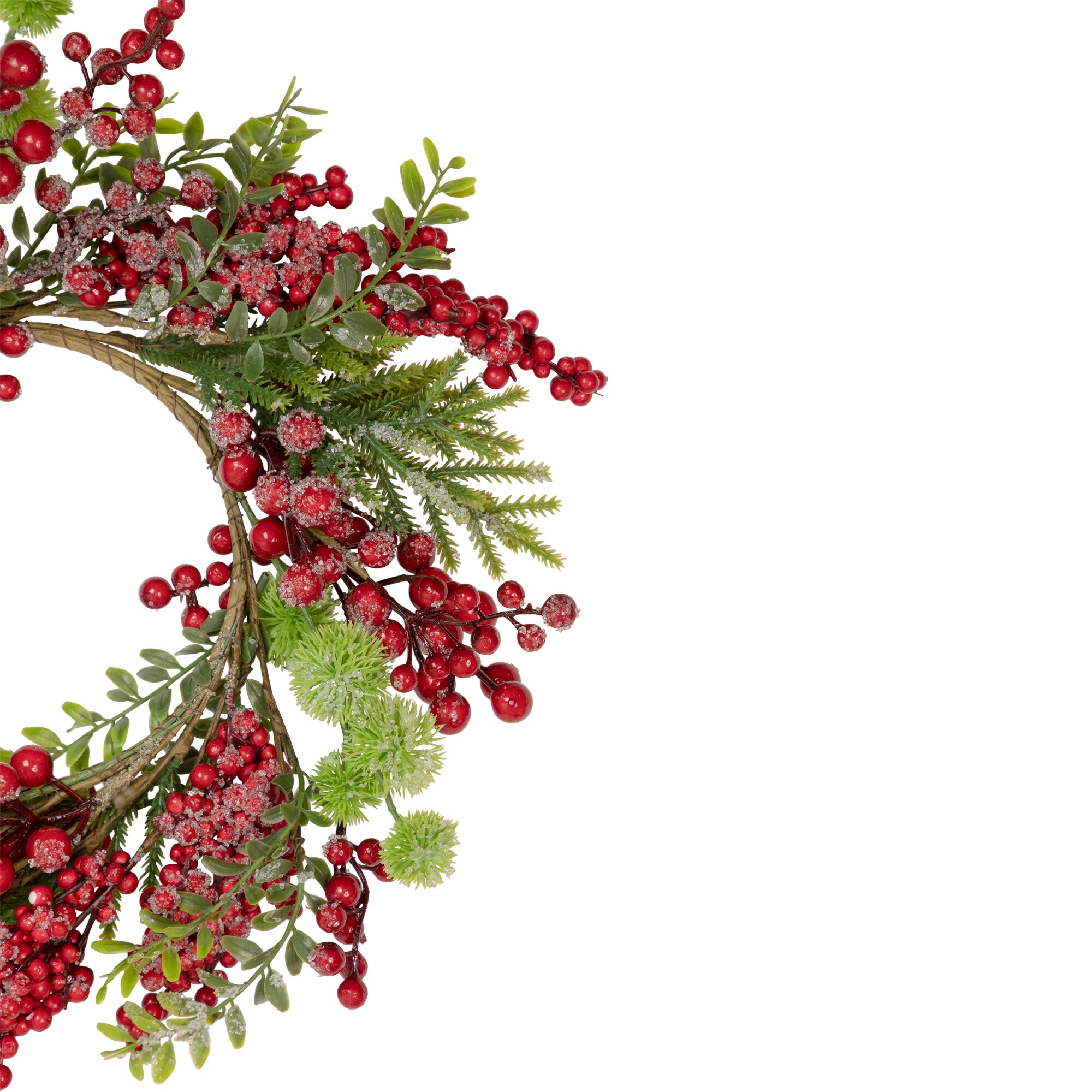Northlight 34868433 Artificial-Christmas-Wreaths - View #4