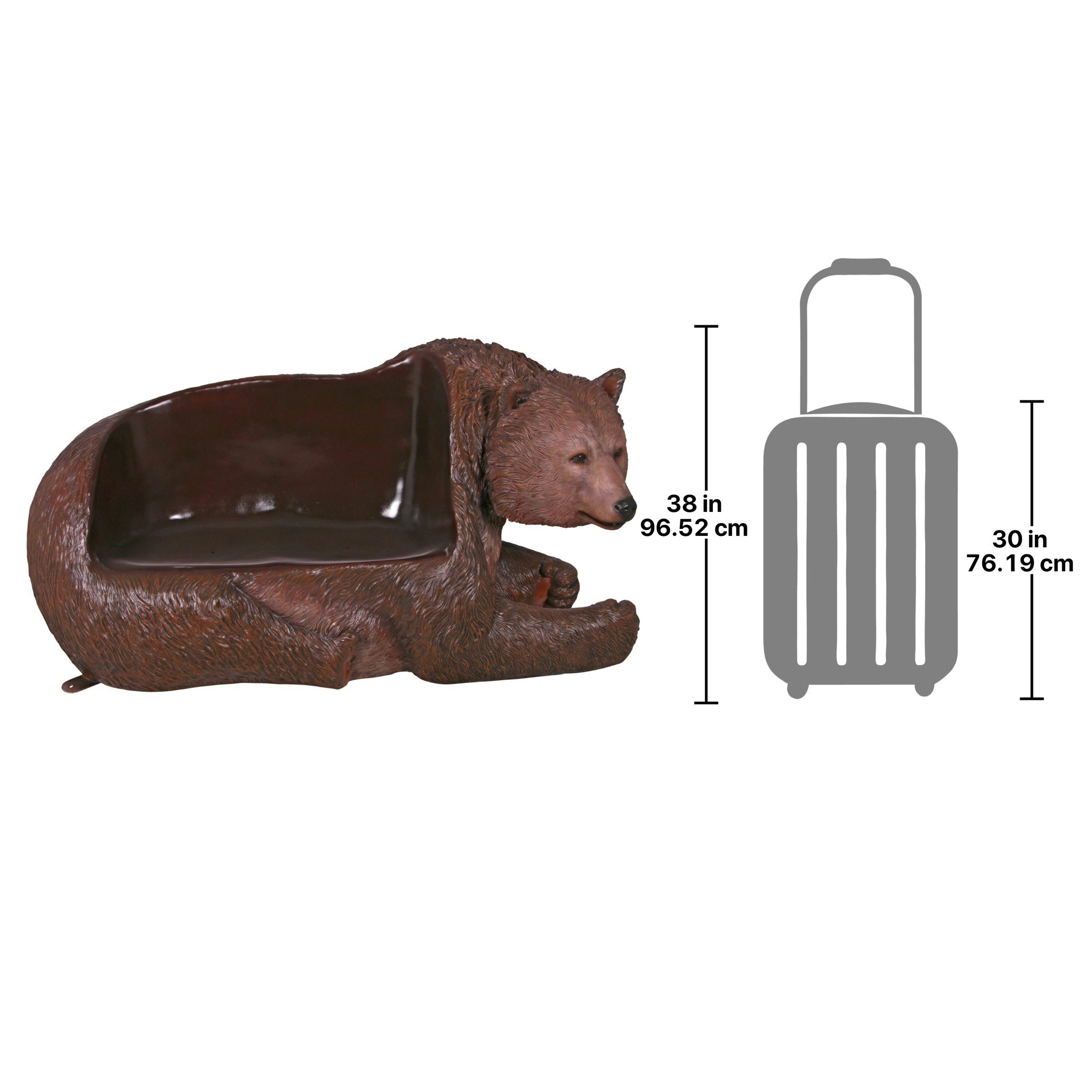 Design Toscano NE1600172 benches - View #8