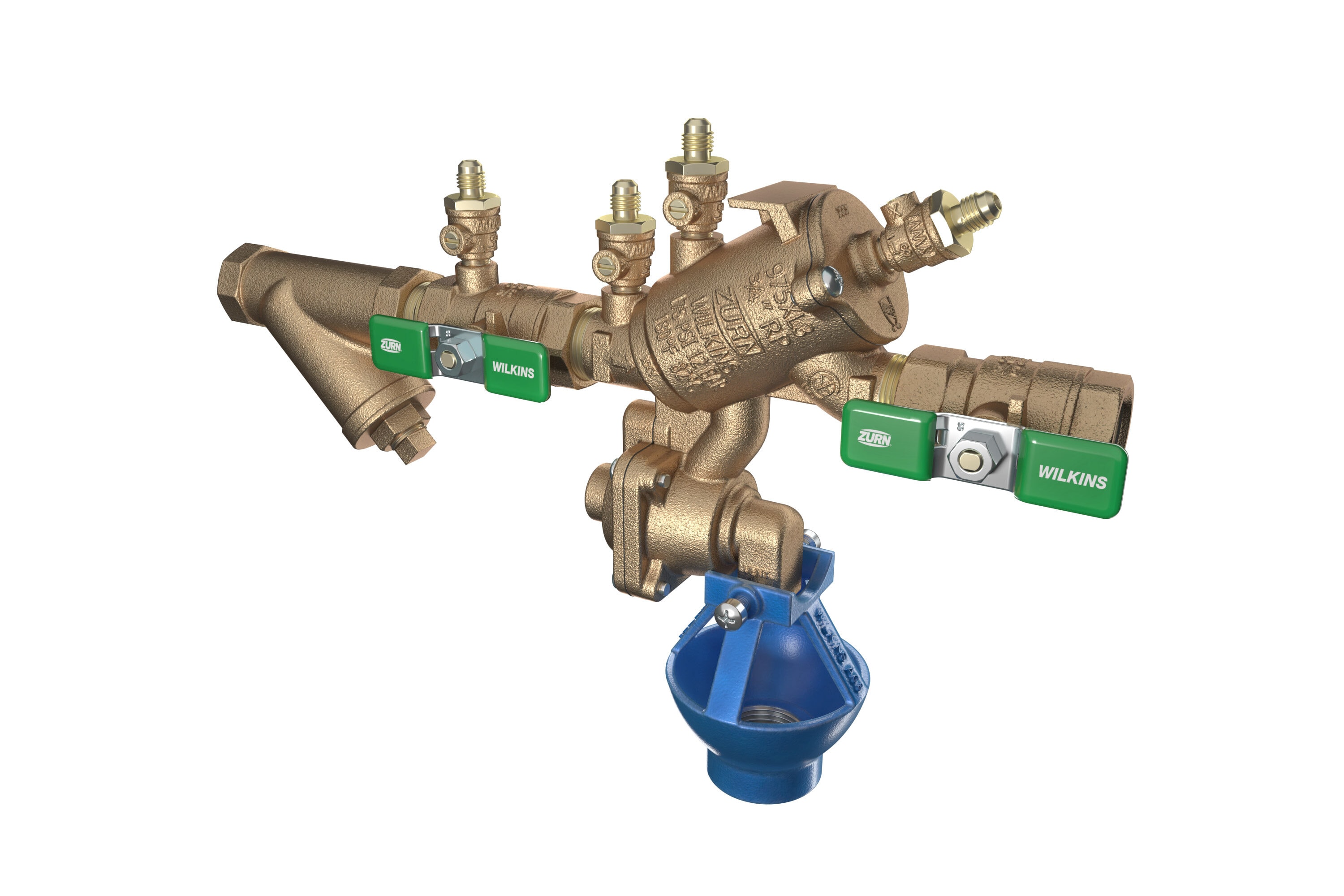 Zurn Wilkins 34-975XL3SAG Backflow-Preventers-Vacuum -Breakers - View #4