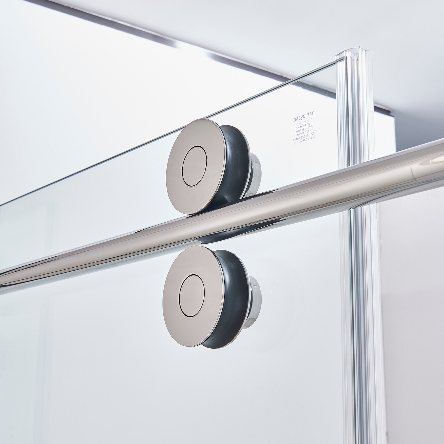 WELLFOR QNM-T137WH Shower-Doors - View #12