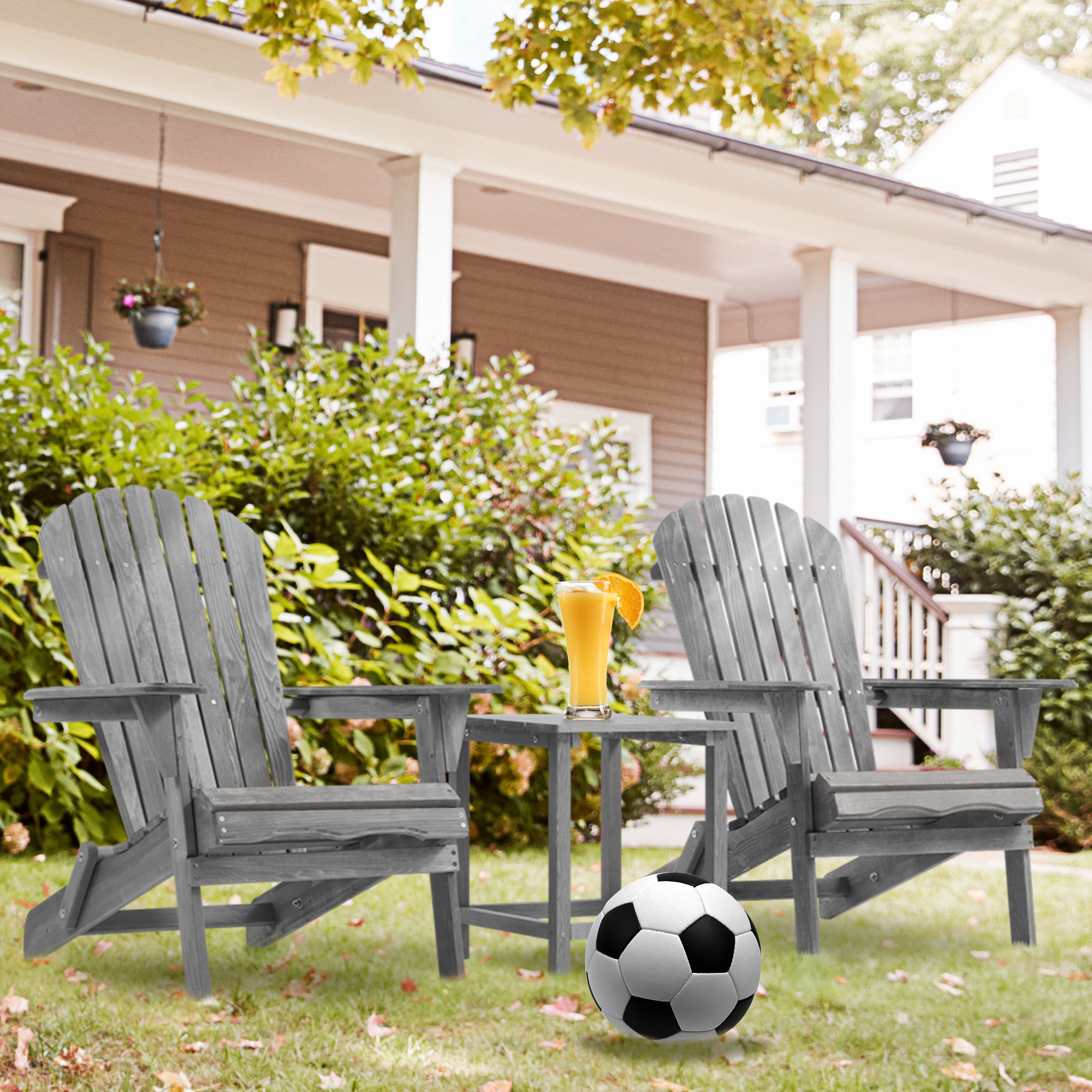 Mondawe JO-ML1874 Patio-Chairs - View #2