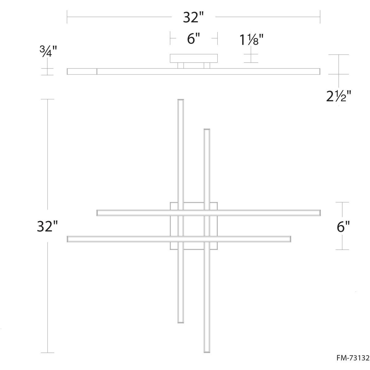WAC Lighting 2124332 flushmounts - View #2