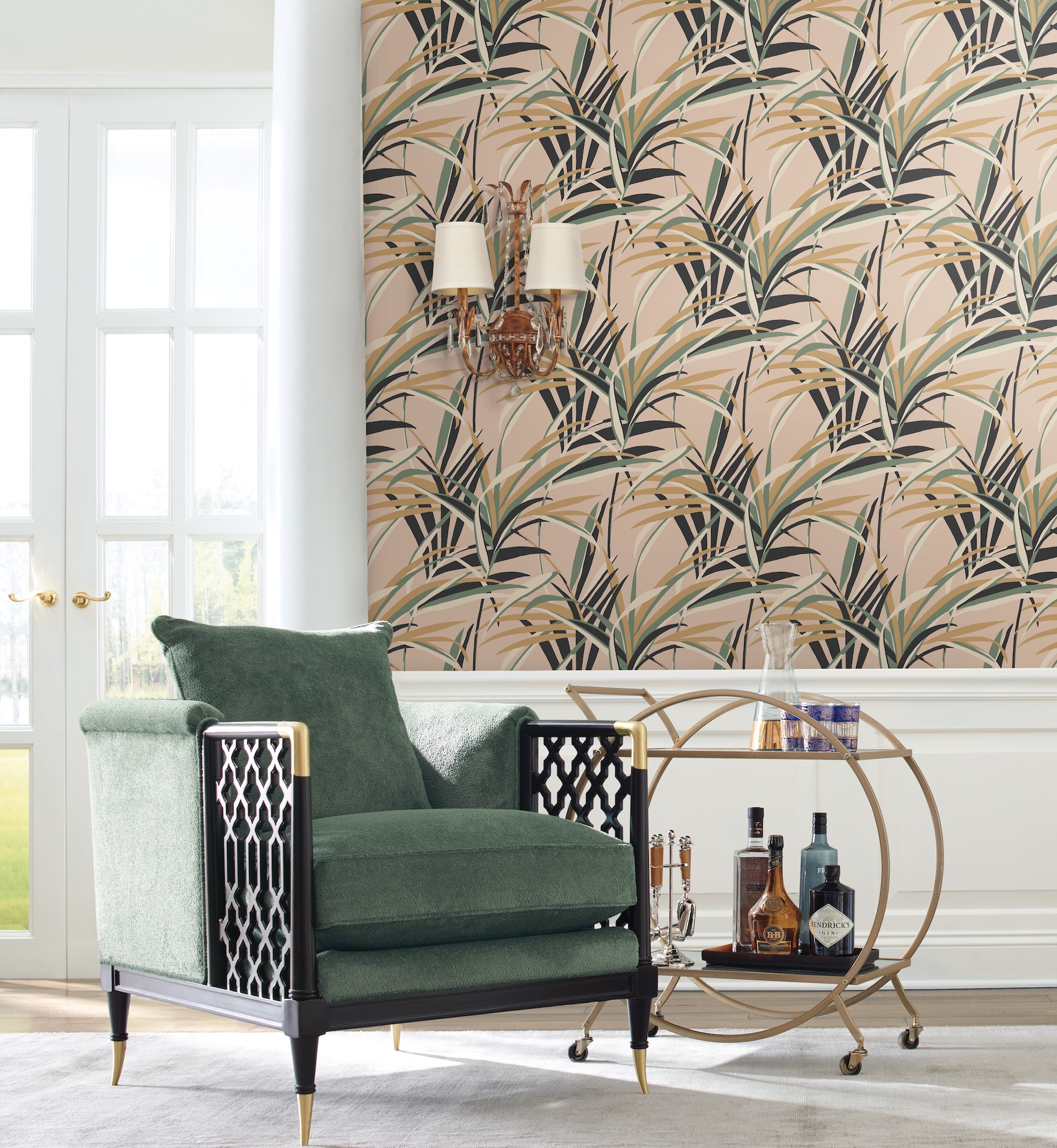 York Wallcoverings TC2608 wallpaper - View #3