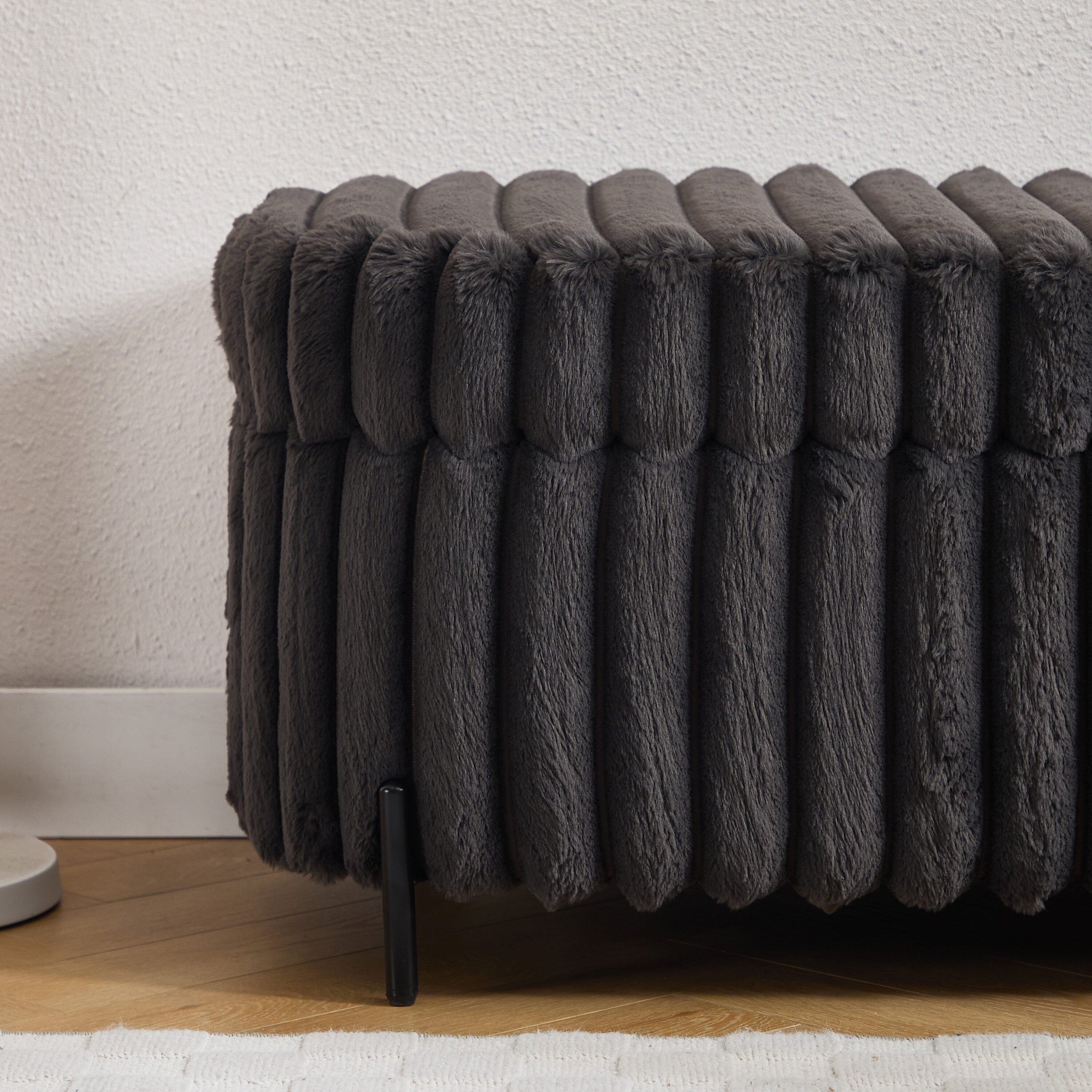 Hrinhom HC-S4125-CHARCOAL bench - View #5