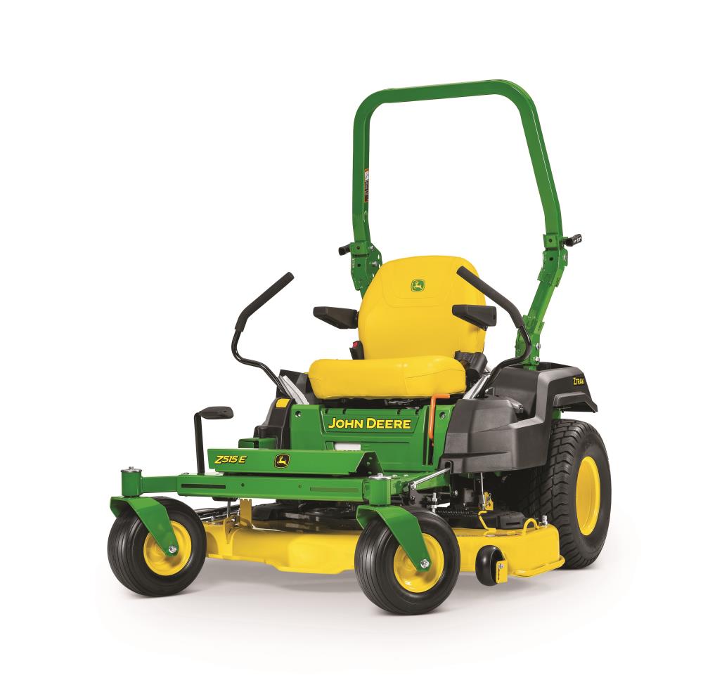 John Deere BG21189 Zero-Turn-Mowers - View #4