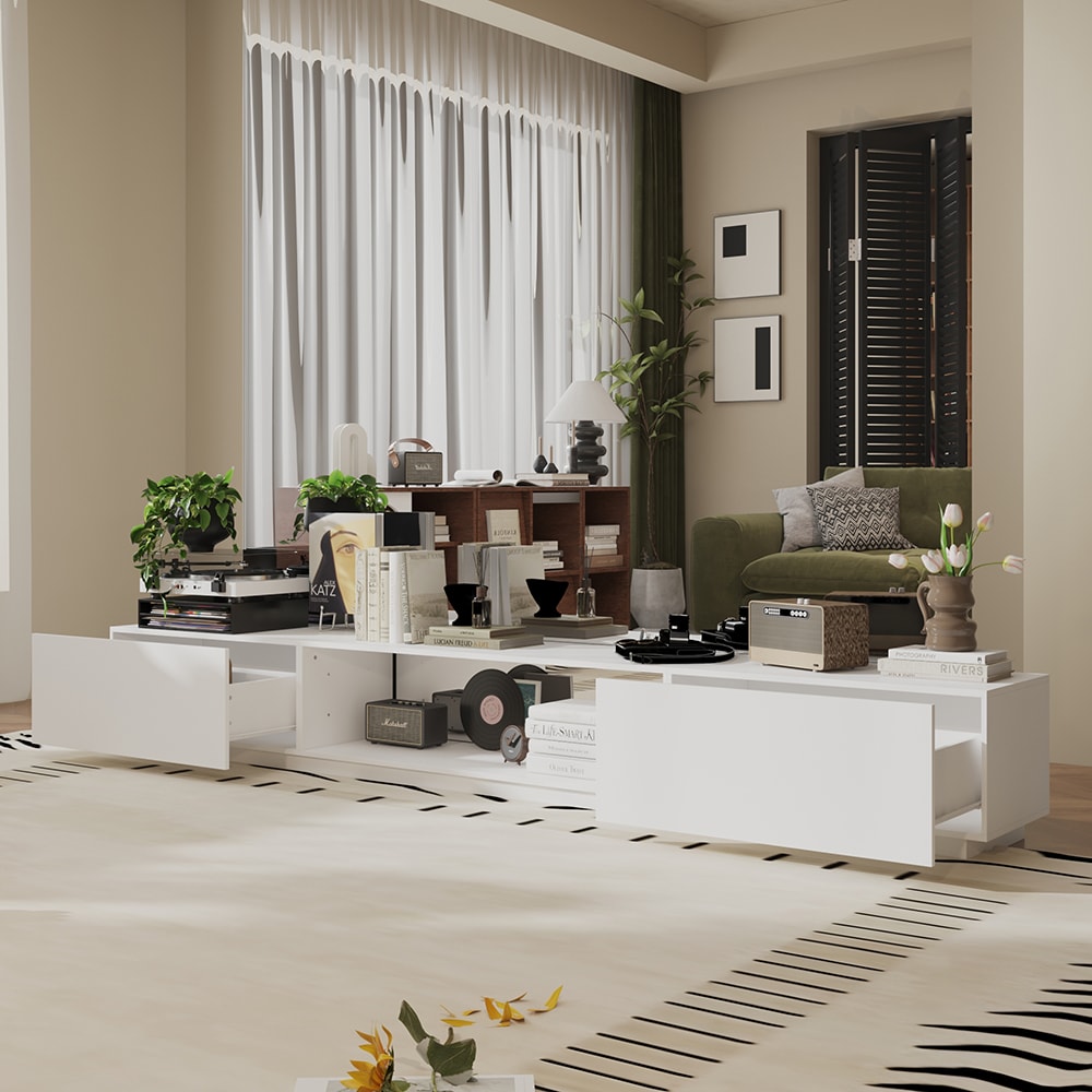 Homsee C-KF020538-01 Tv-Stands - View #4