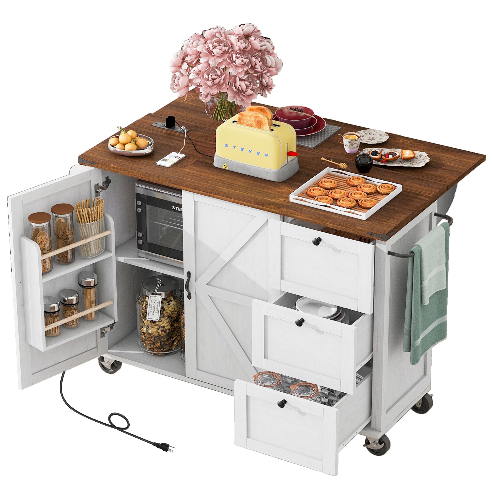 Bybafun YB2600139 Kitchen-Furniture - View #15