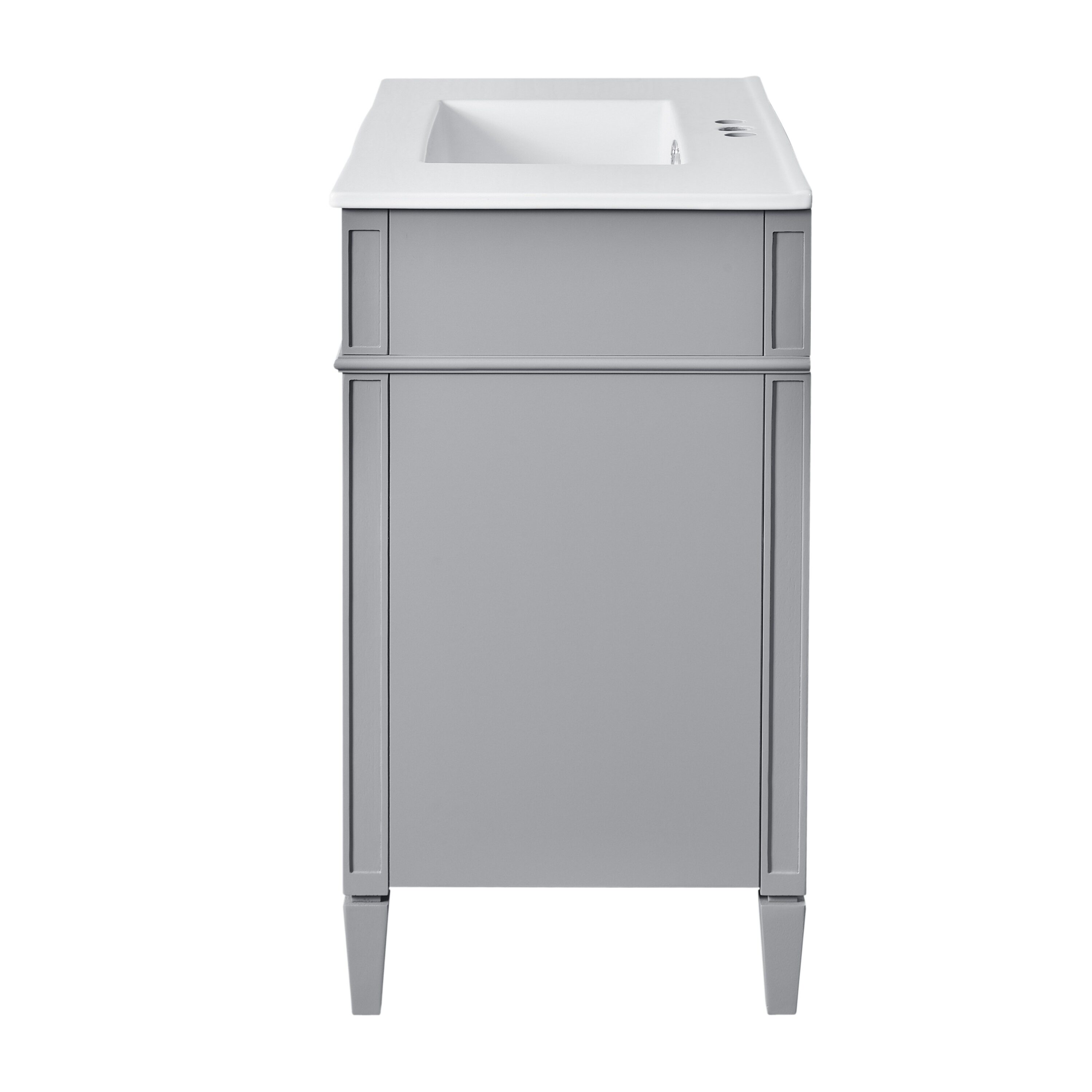 Siavonce ZX-A9F5U Bath-Vanity-Combo - View #17