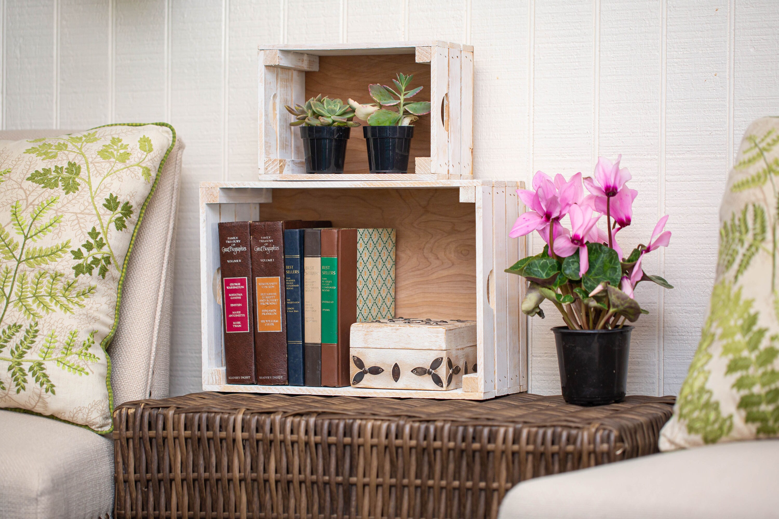 At Home On Main WSLDWCV1WHS Bins-Baskets - View #10