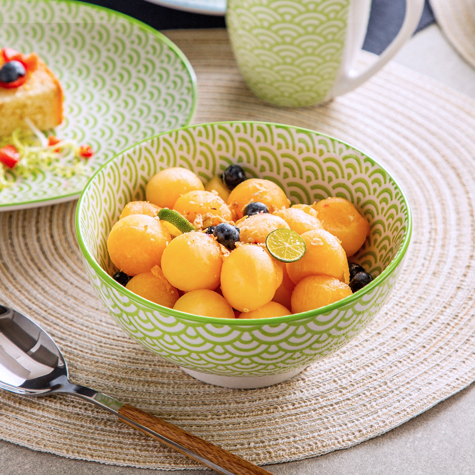 vancasso VC-NATSUKI-SL dinnerware - View #11