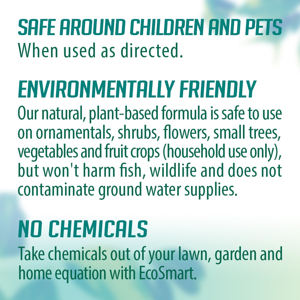 EcoSMART ECSM-33624-01EC pesticides - View #3