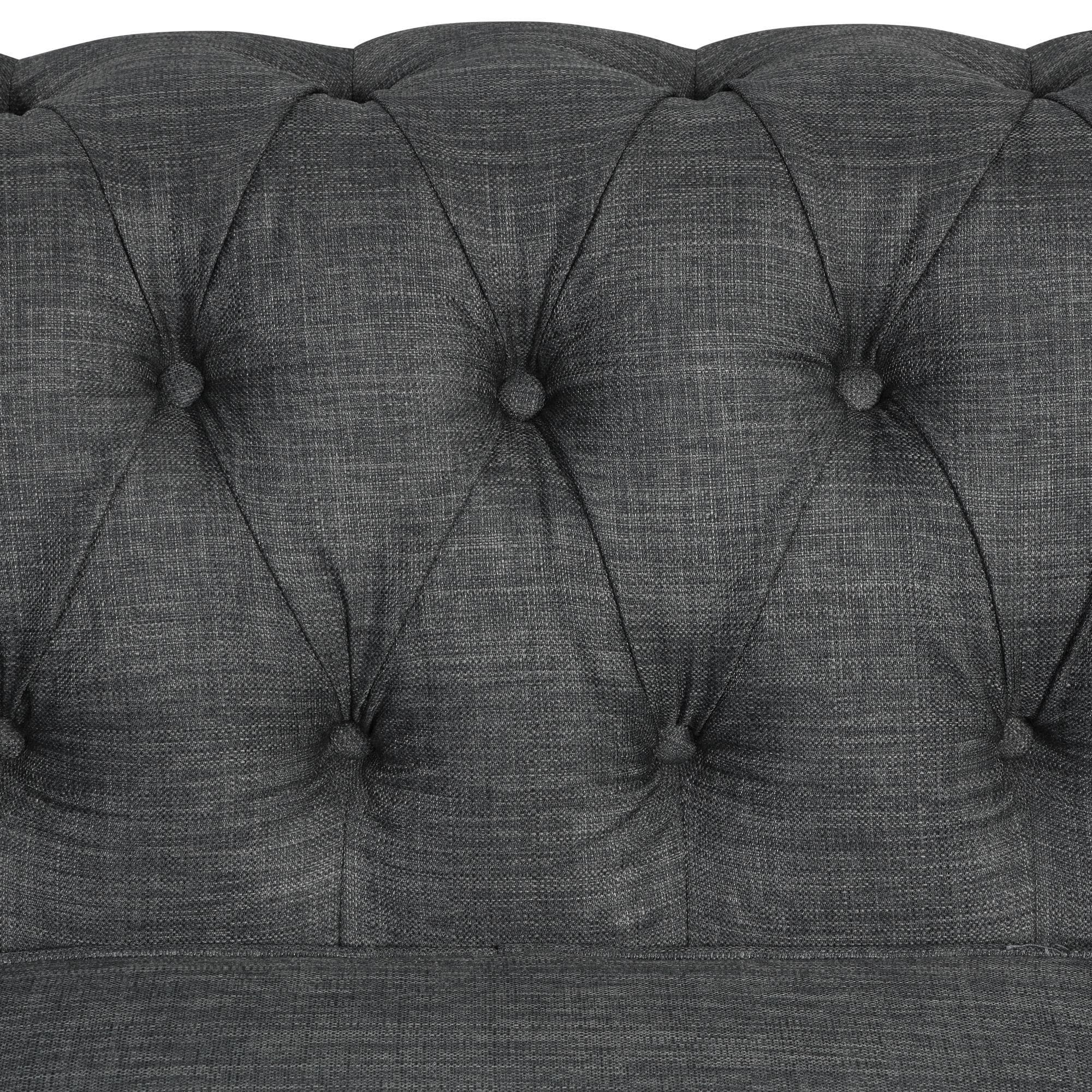 FARATI 8746-GREY Sofas-Loveseats - View #7