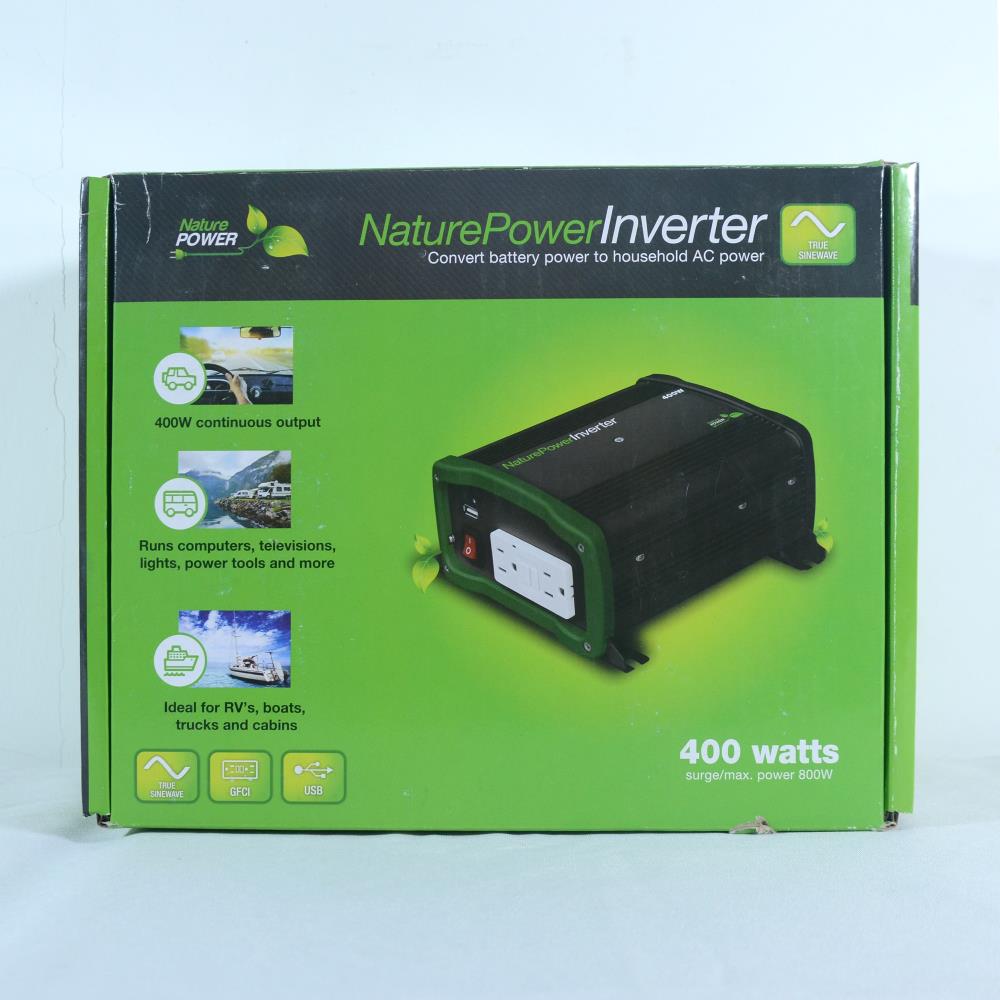 Nature Power 38304 Portable-Inverters - View #6