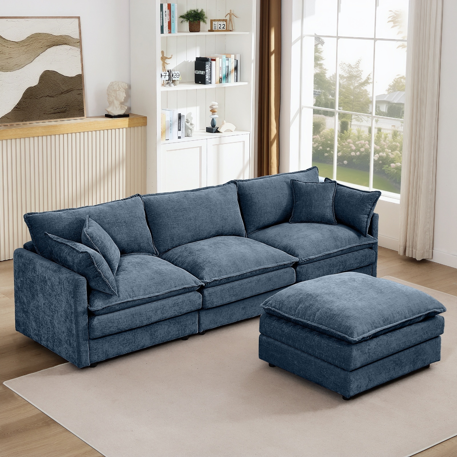 Horizons Prime LJW104735 Sofas-Loveseats - View #2