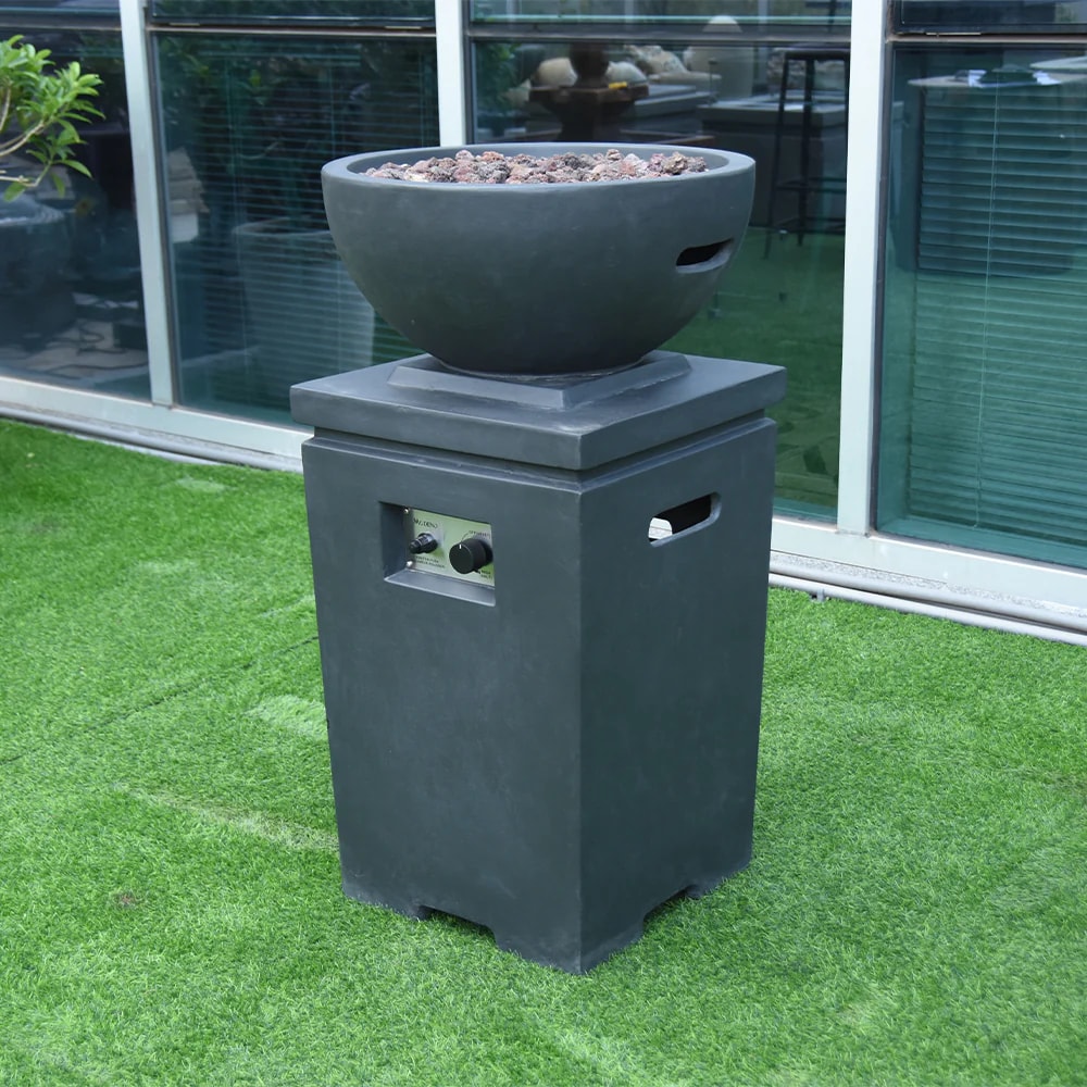 Modeno OFG612DG-LP-1 Outdoor-Gas-Firepits - View #5