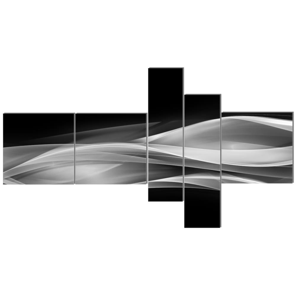Designart PT7714-414 32-Inches H x 60-Inches W Modern Canvas Print