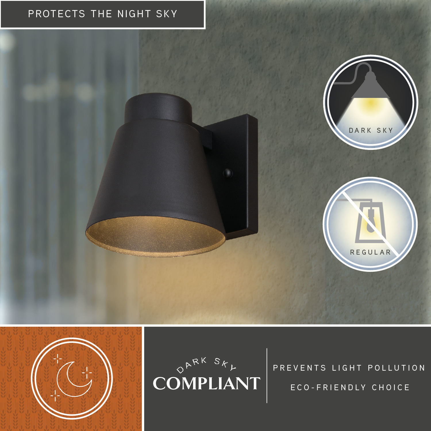Cascadia T0769 Outdoor-Wall-Lighting - View #2