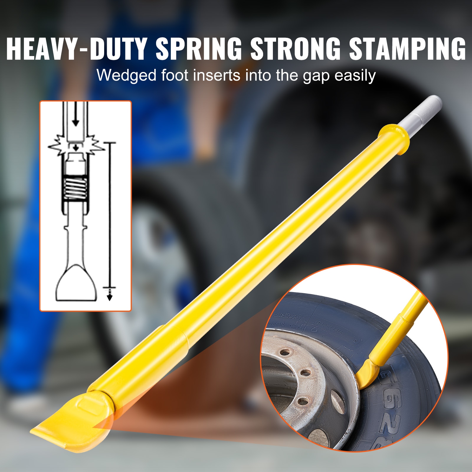 VEVOR HCSTQPSJHSTTSOYX5V0 Tire-Repair-Tools - View #4