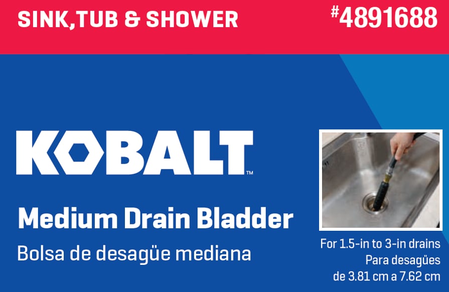 We just purchased the drain weasel from @lowes 10/10 recommend