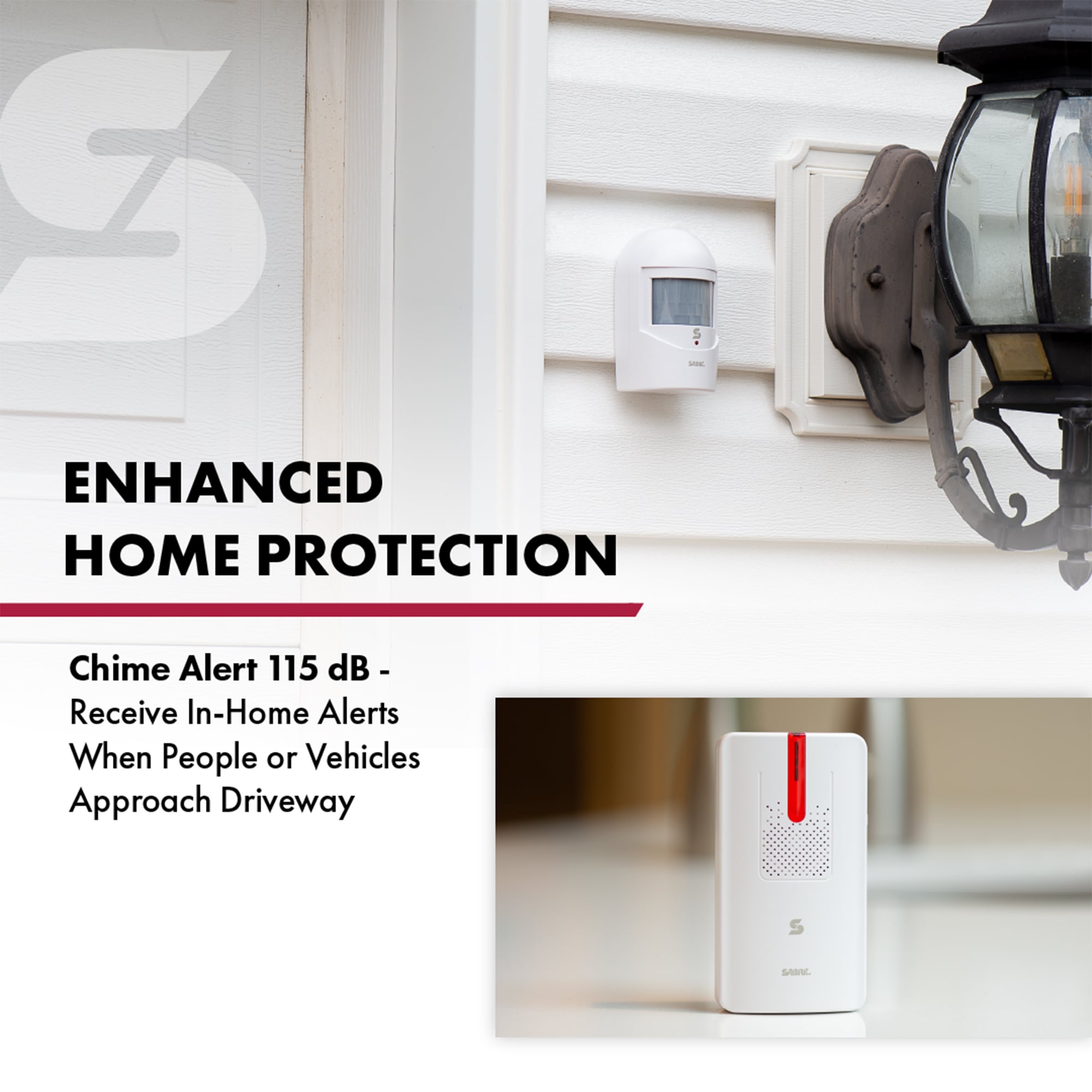 SABRE HS-DA Security-Motion-Detector - View #5