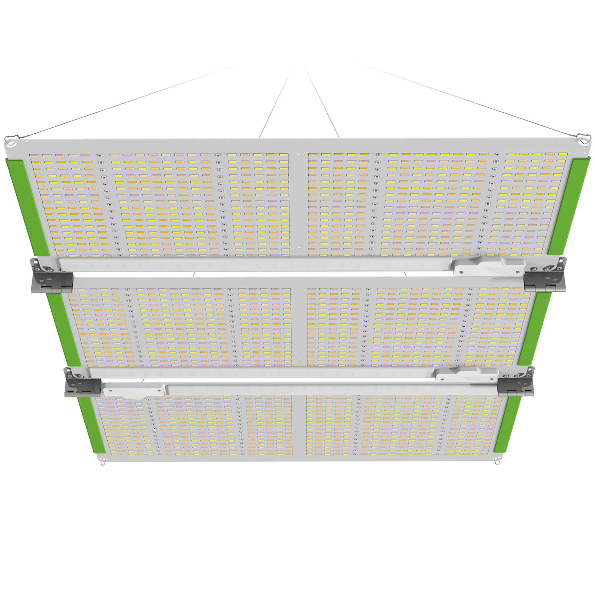 6 Lamp / Bulb T5 LED High Bay - 600W Equal - 5000K - 21000 Lumens