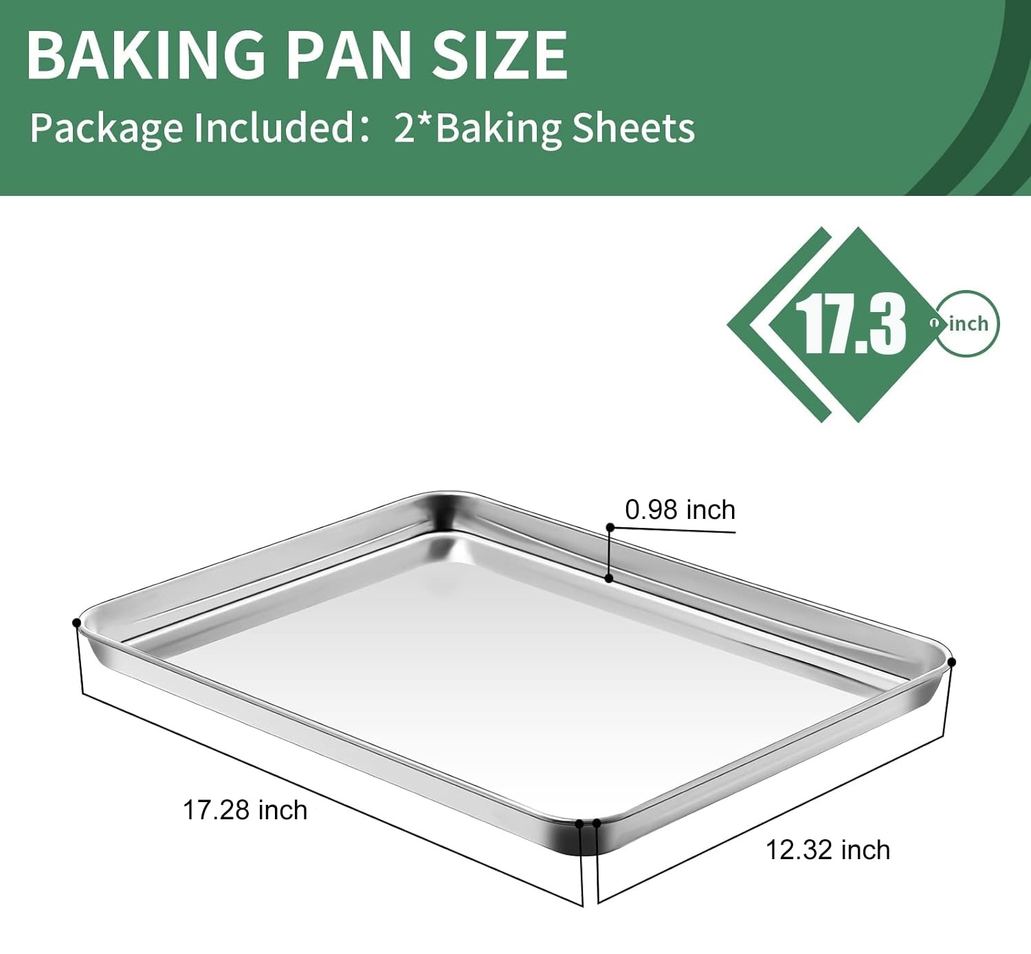 DHMHD LDH0825X092 bakeware - View #2