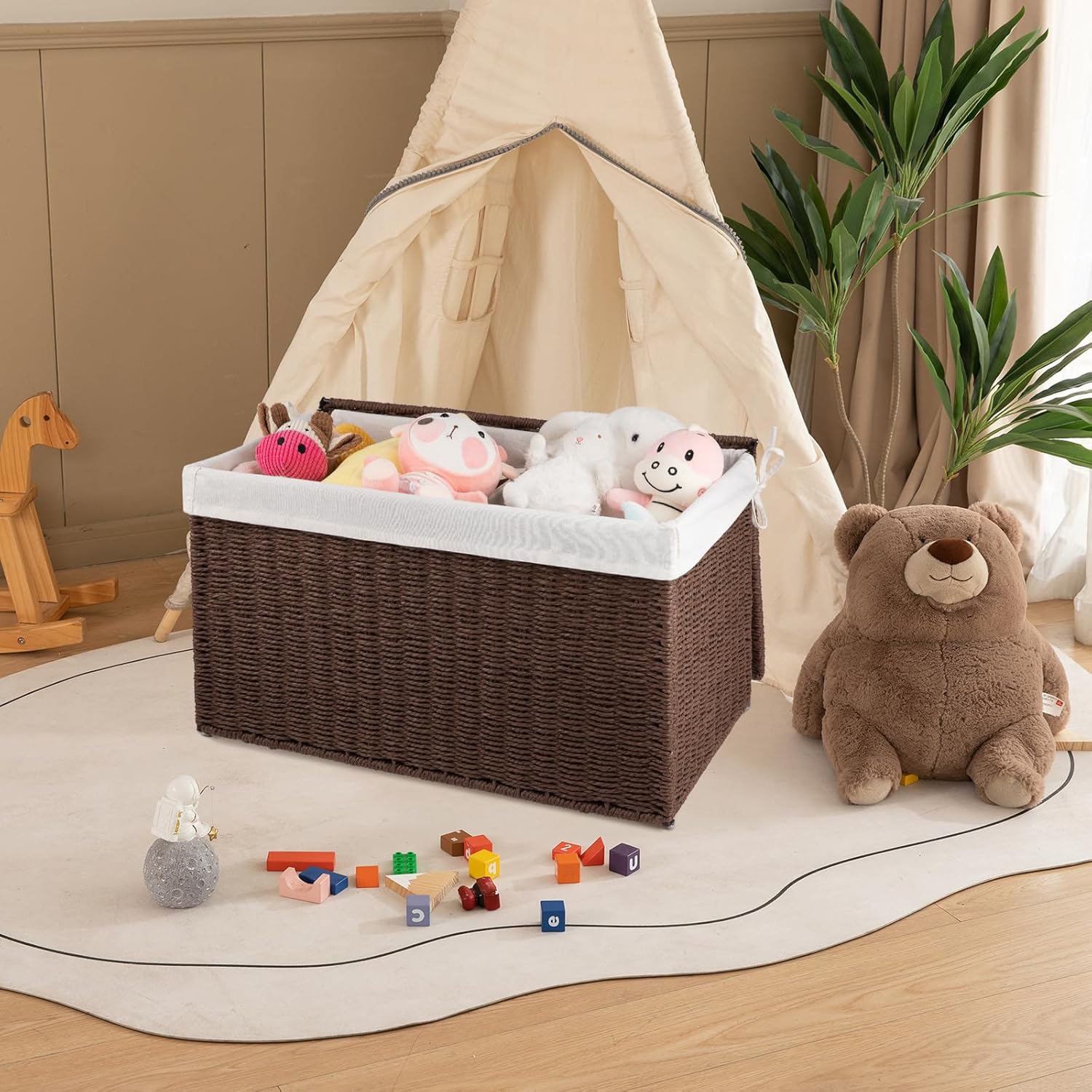 OIAHOMY B0DRJ8H2QM Bins-Baskets - View #2