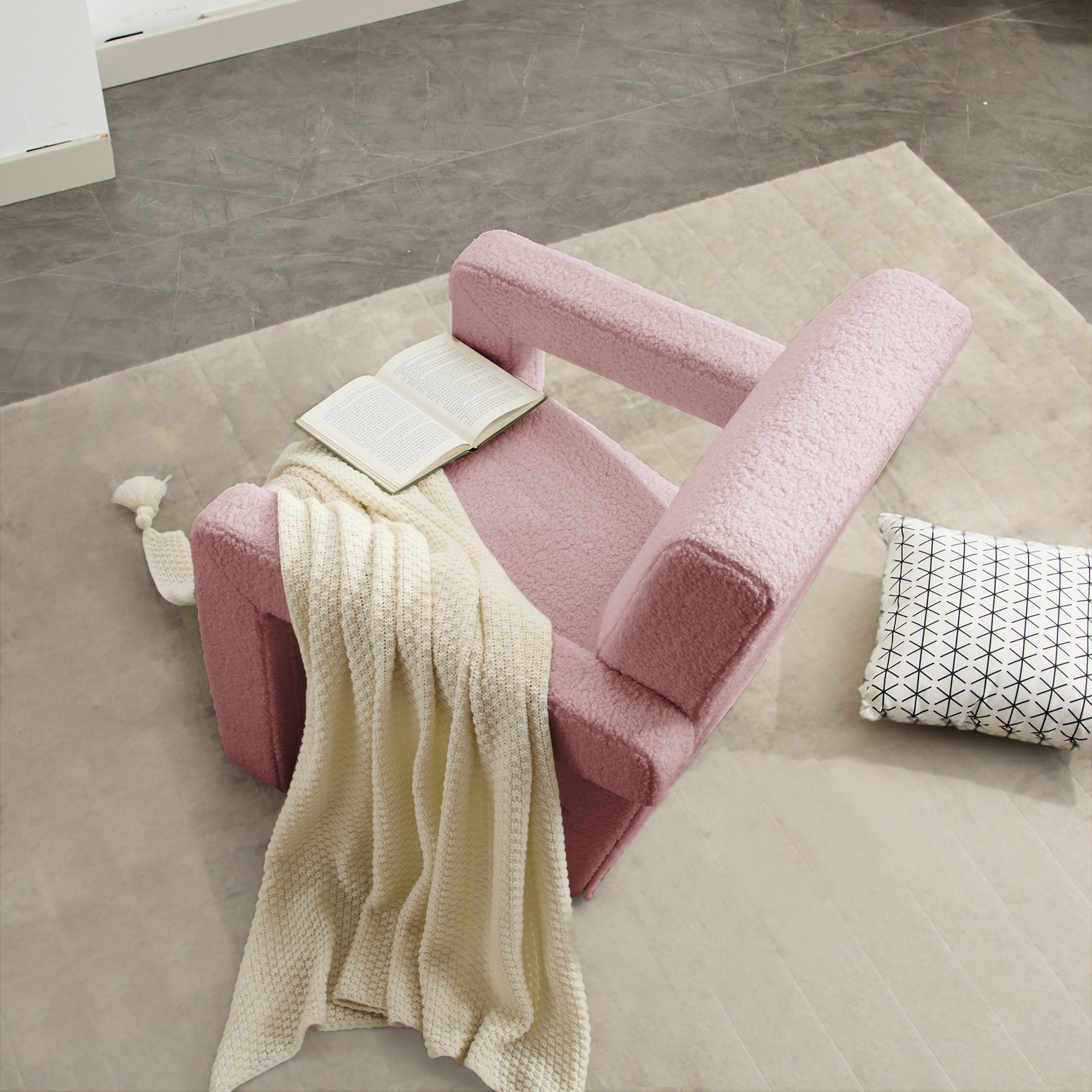 JEAREY JE-BZW3-WH-T chairs - View #6