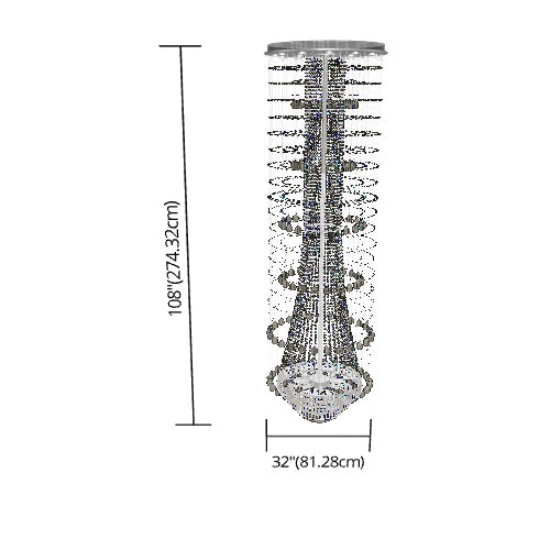 Three-dimensional representation of the product