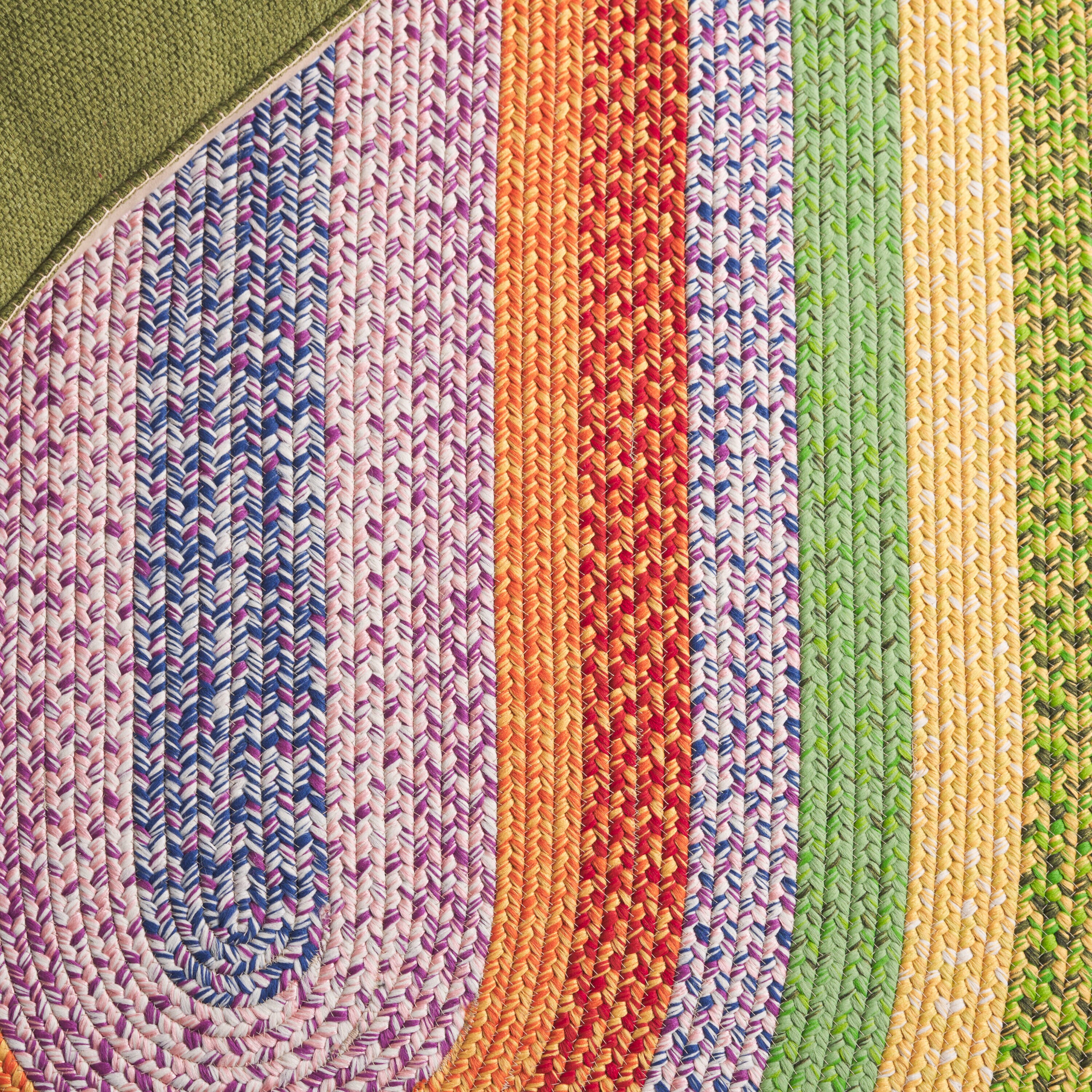 Safavieh BRD324Y-6OV rugs - View #5