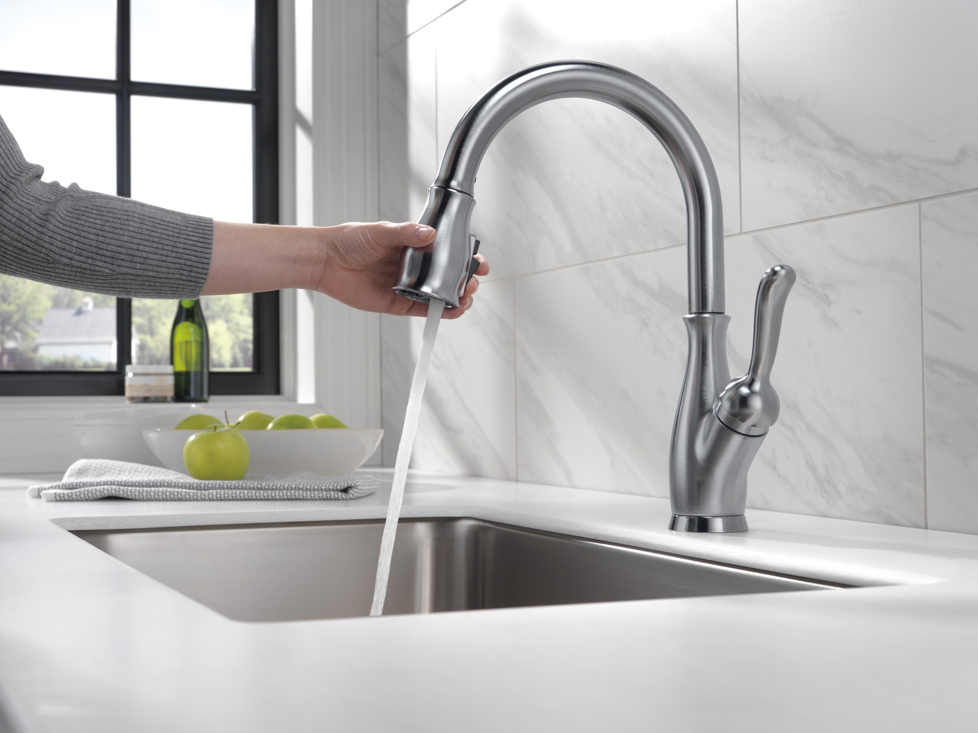 Delta 9178-AR-DST Kitchen-Faucets - View #18