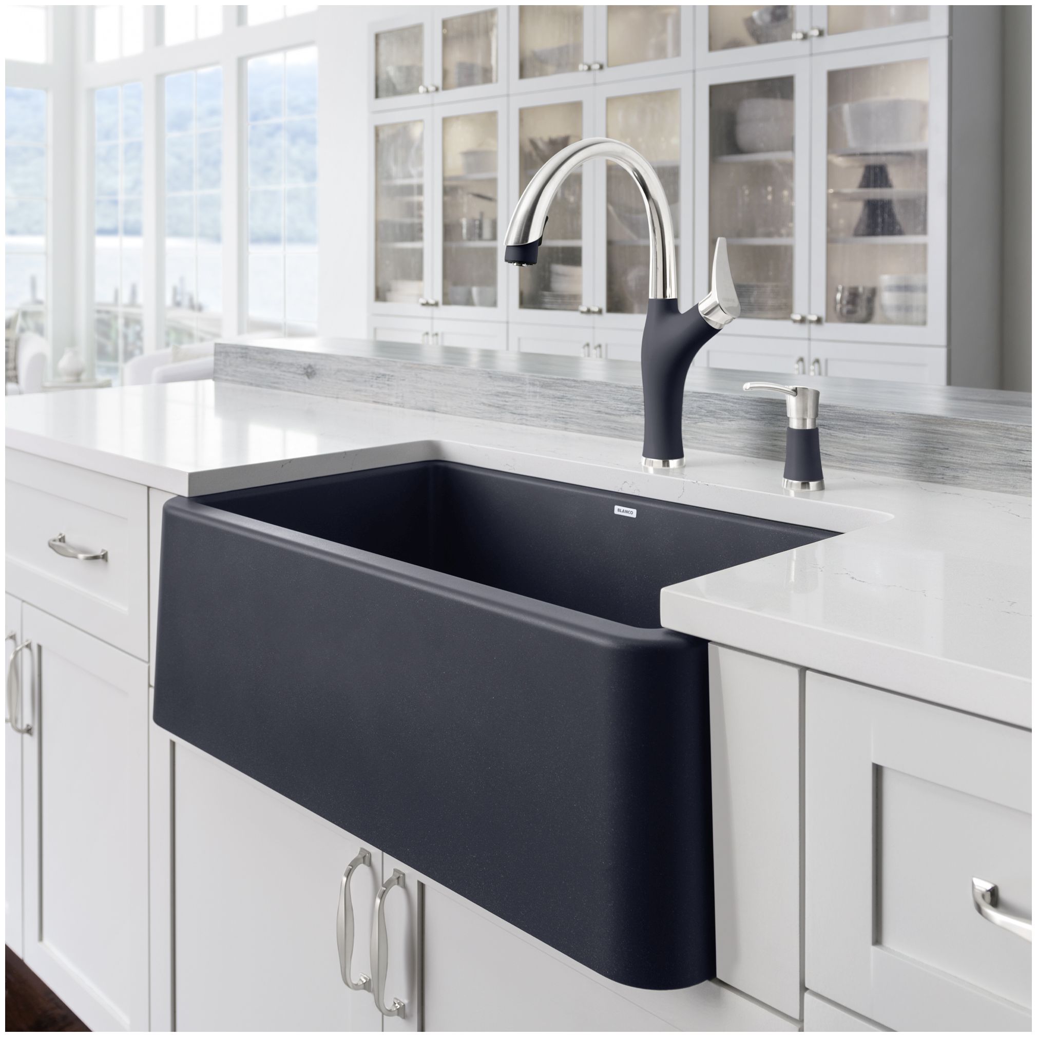 BLANCO 401732 Kitchen-Sinks - View #2