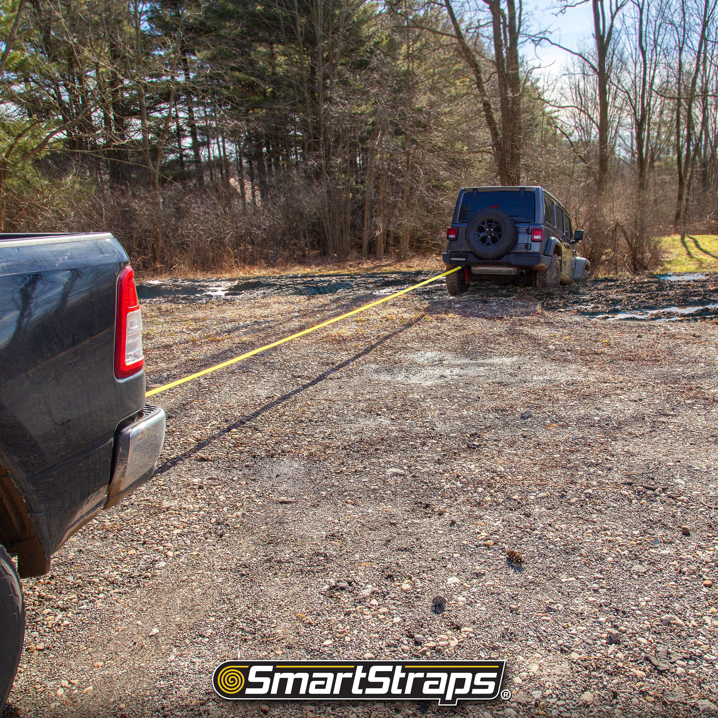 SmartStraps 832 Tie-Downs - View #9