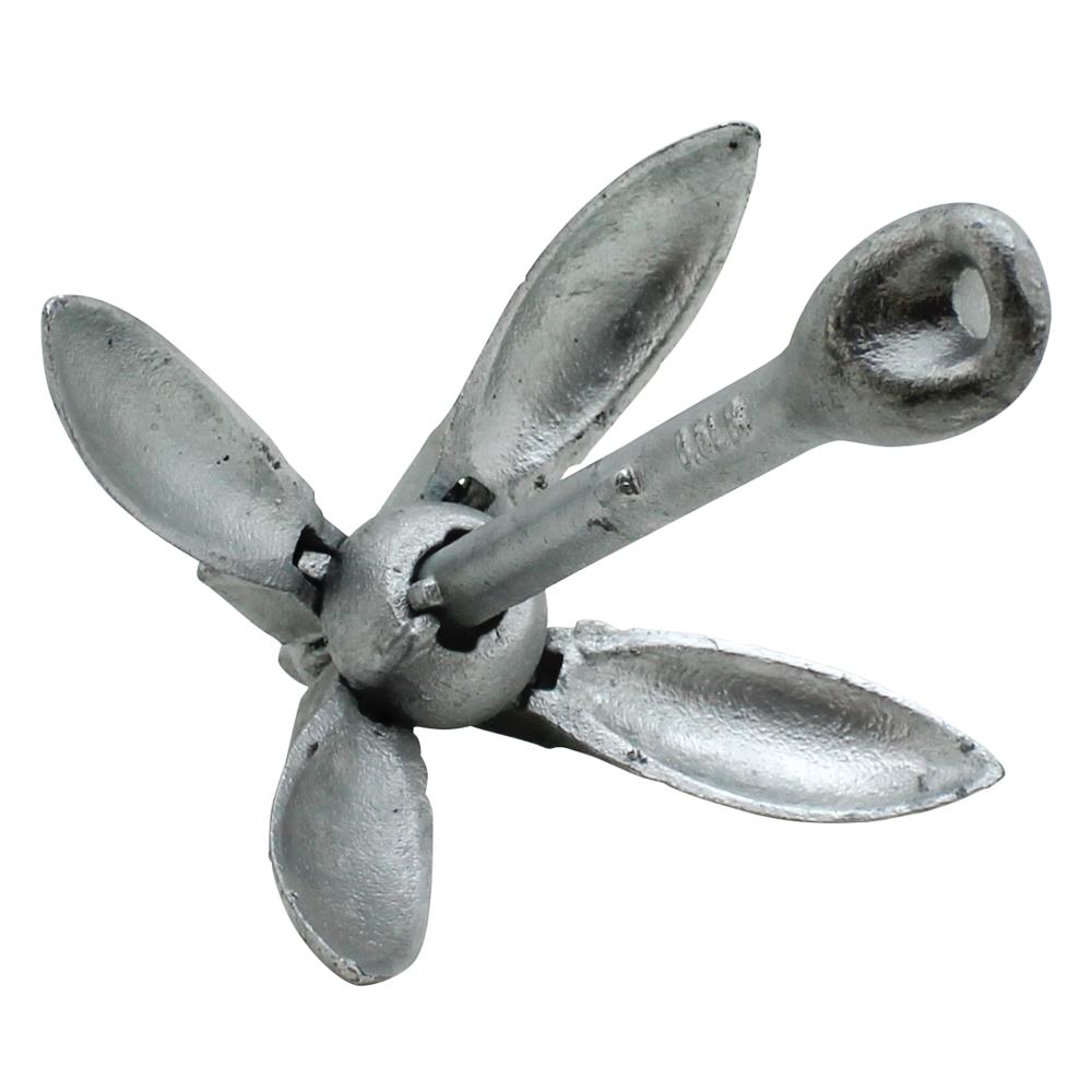 Extreme Max Galvanized Folding Anchor- 3.5 -lbs at Lowes.com