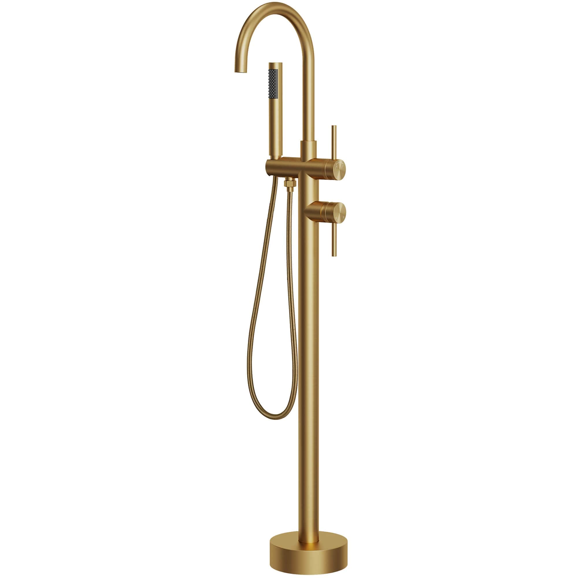 EVERSTEIN SFS-1093-GN Roman-Tub-Faucets - View #2