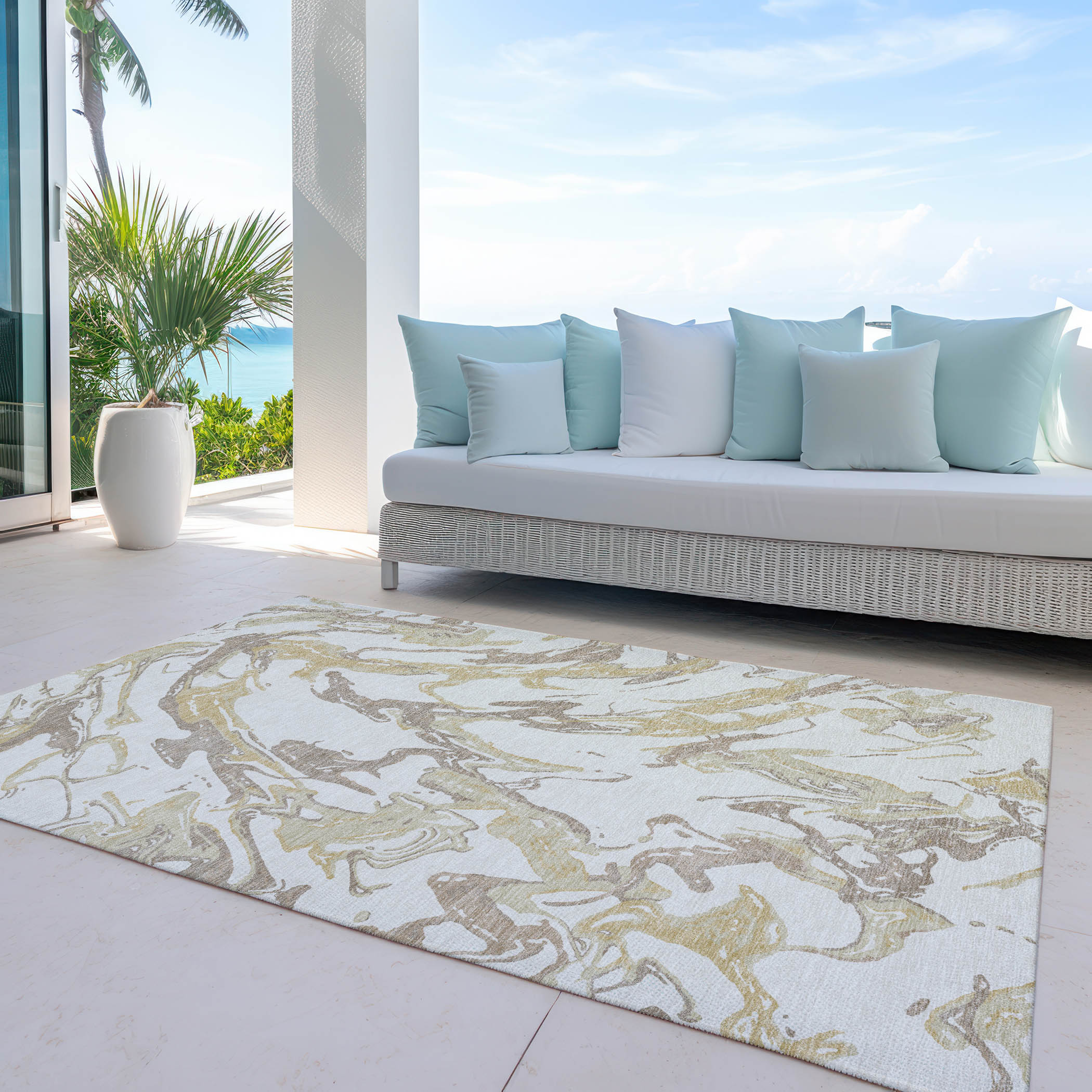 Addison Rugs ACN1035IV3X5 rugs - View #9