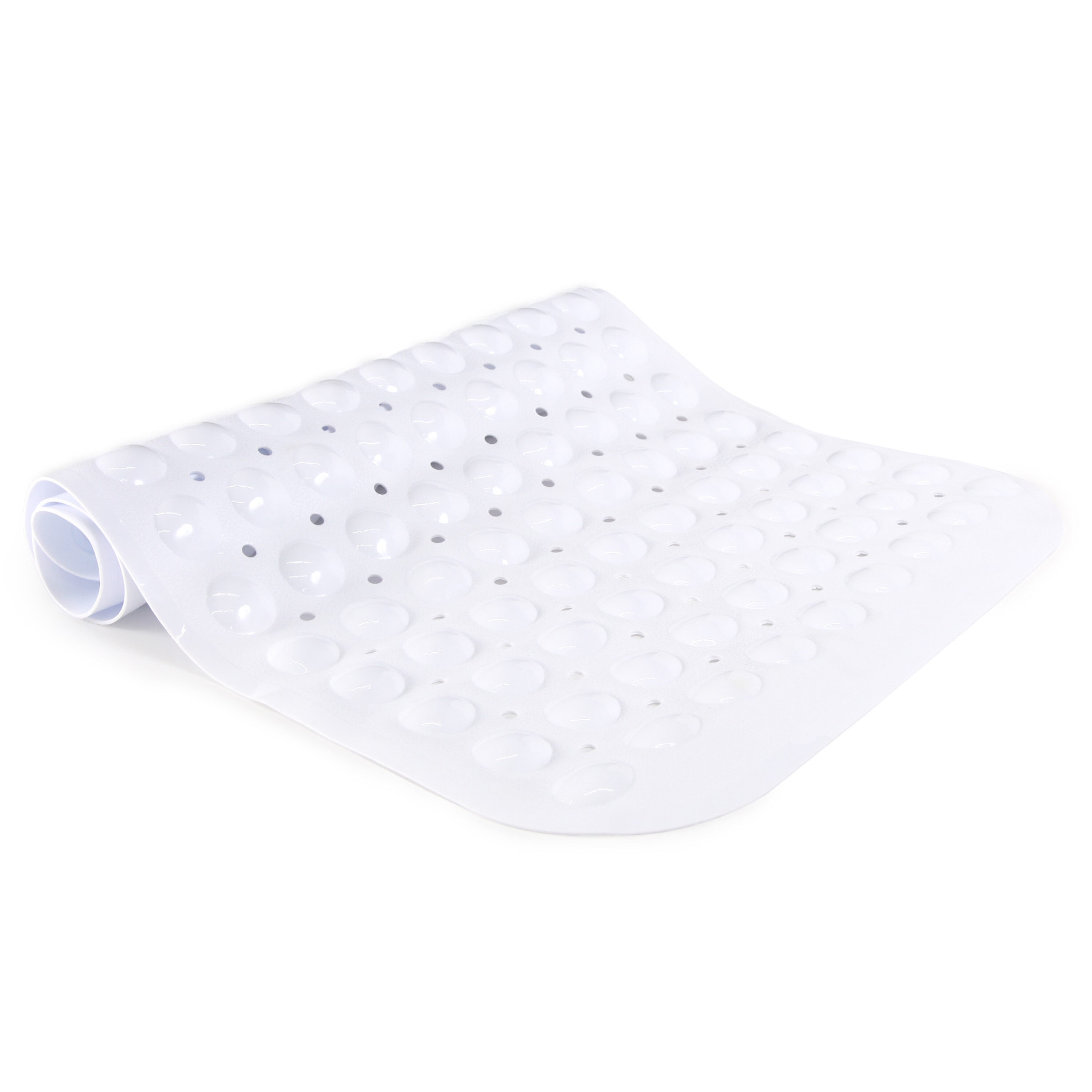 Cushioned Pillow Top Non-slip Rubber Bathtub Mat - Slipx Solutions