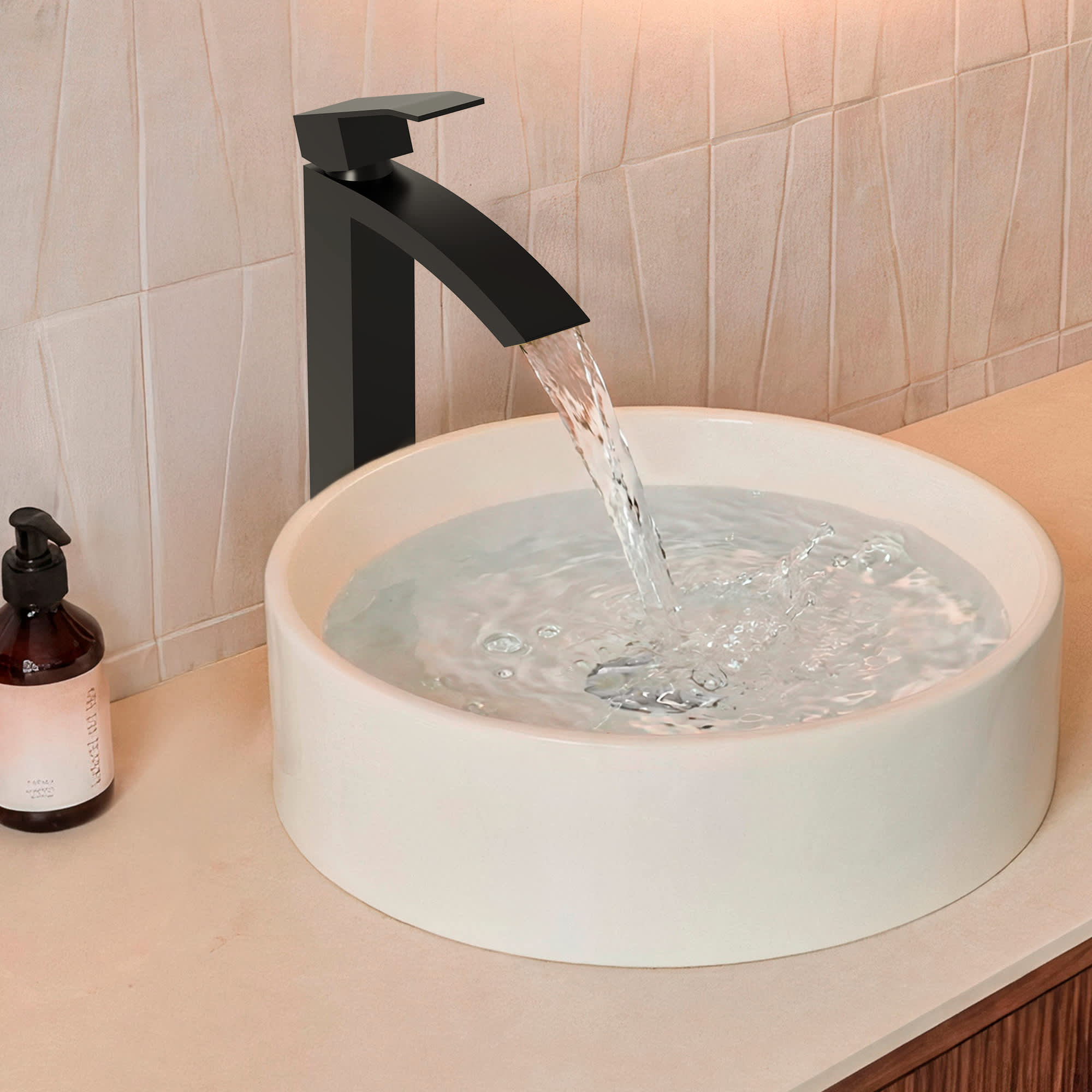 EVERSTEIN SFS-1183-BK Lavatory-Faucets - View #2