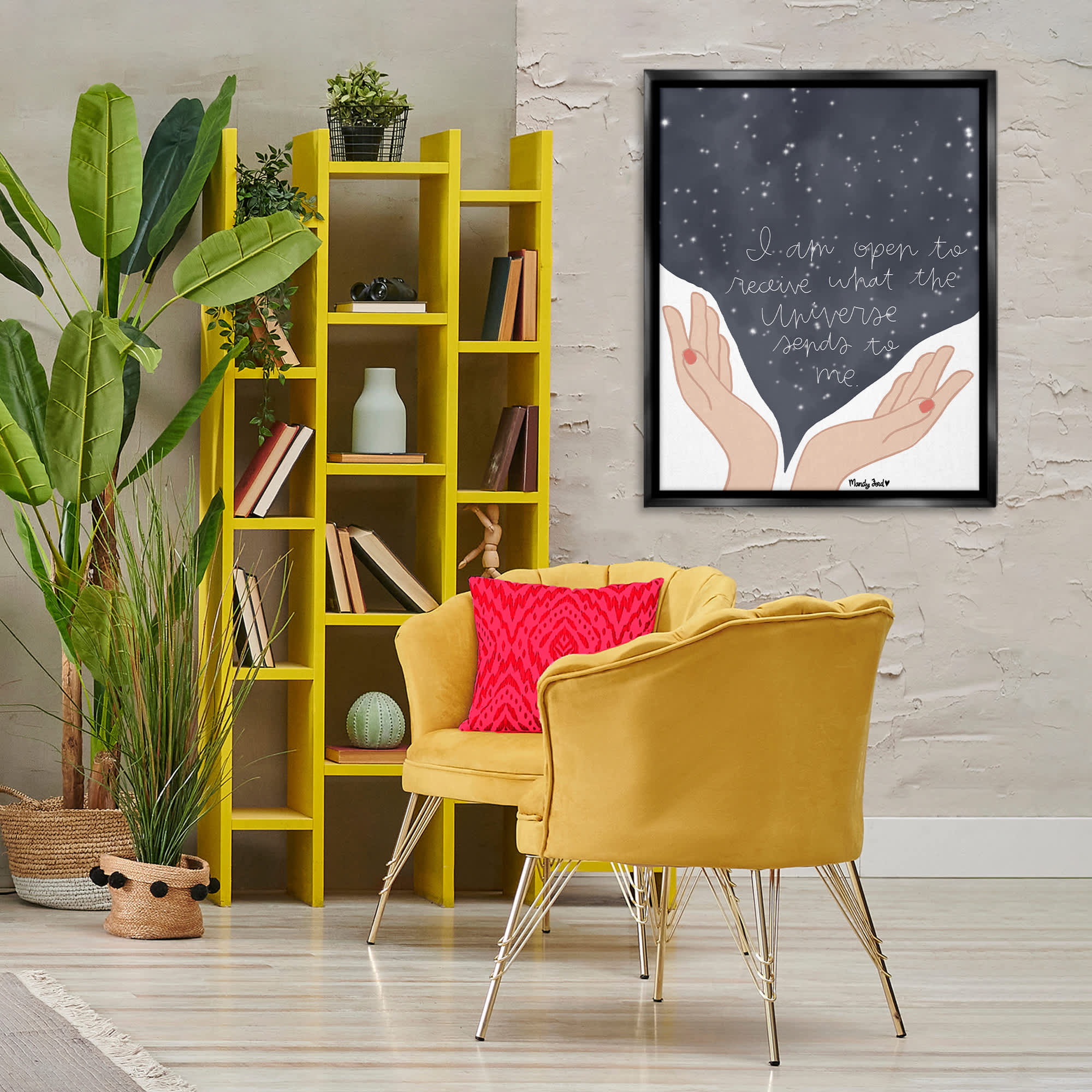 Stupell Industries BS-308-FFB-24X30 Wall-Art - View #3