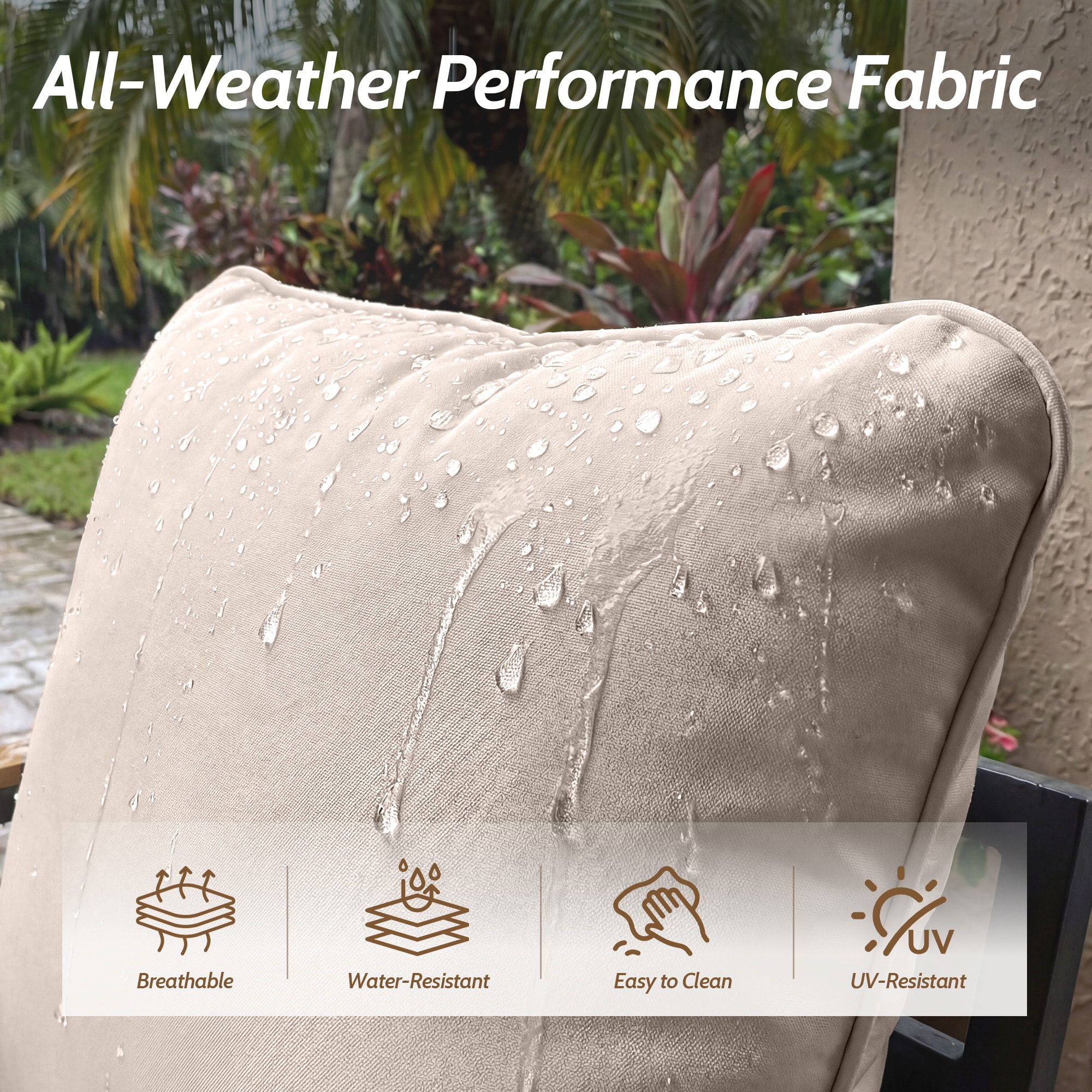 UPHA US1FESF5250595 Patio-Conversation-Sets - View #4