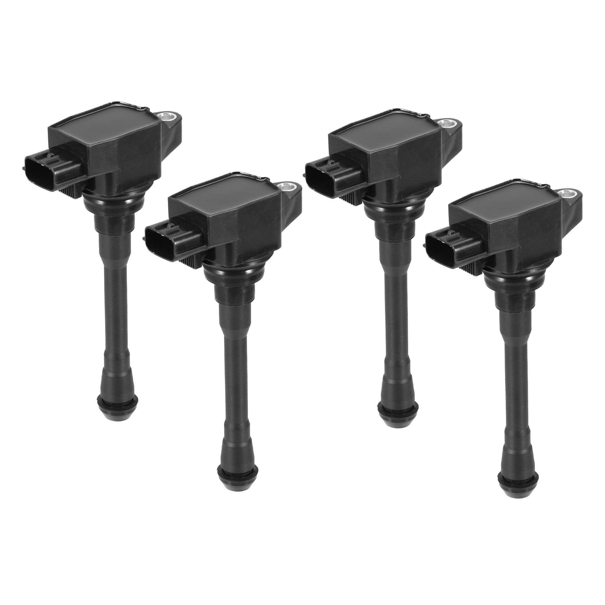 Unique Bargains 4pcs Car Ignition Coil 22448-1KC0A for Nissan Sentra 2017-2019 for Nissan Juke Rogue