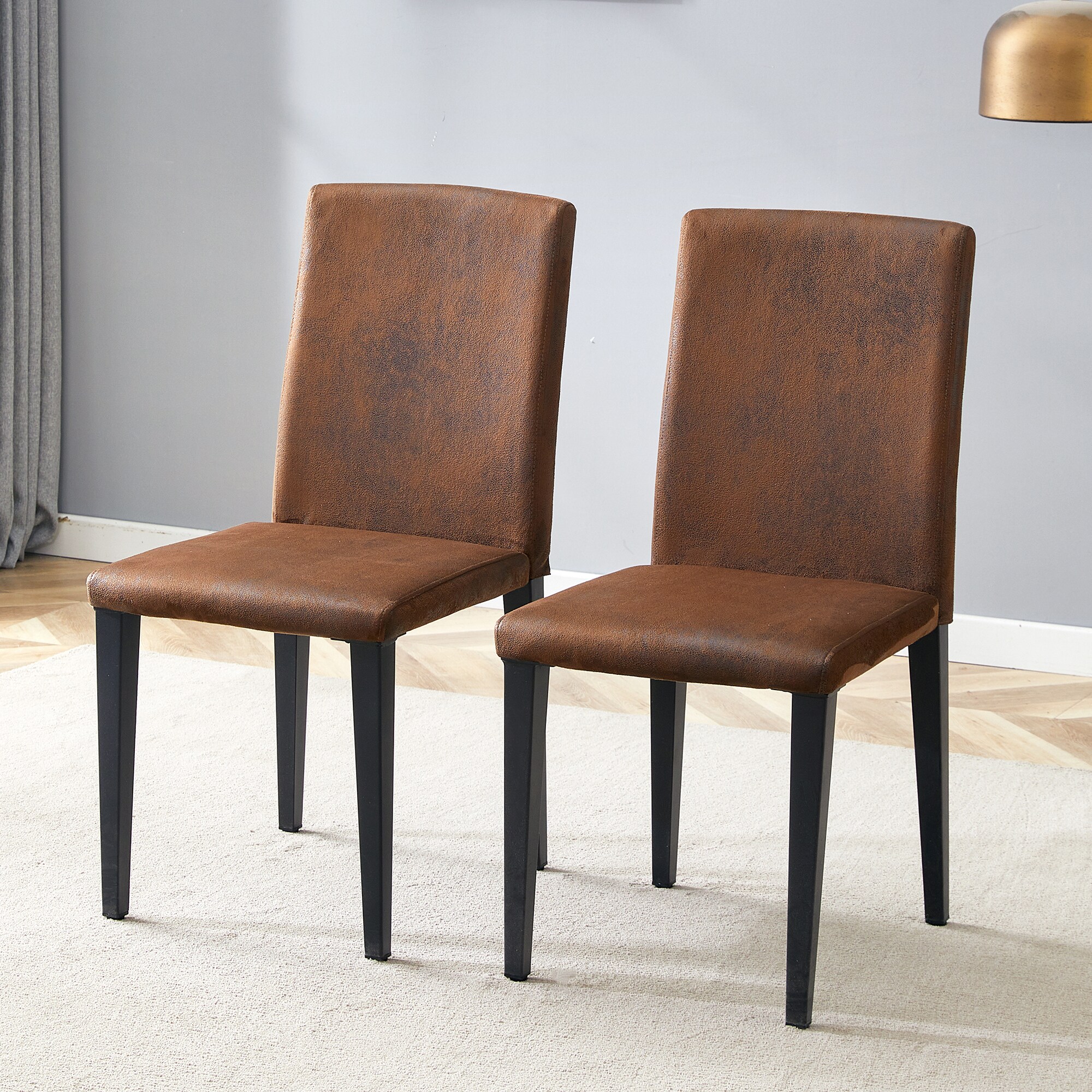 Clihome CLDC2433BR chairs - View #2