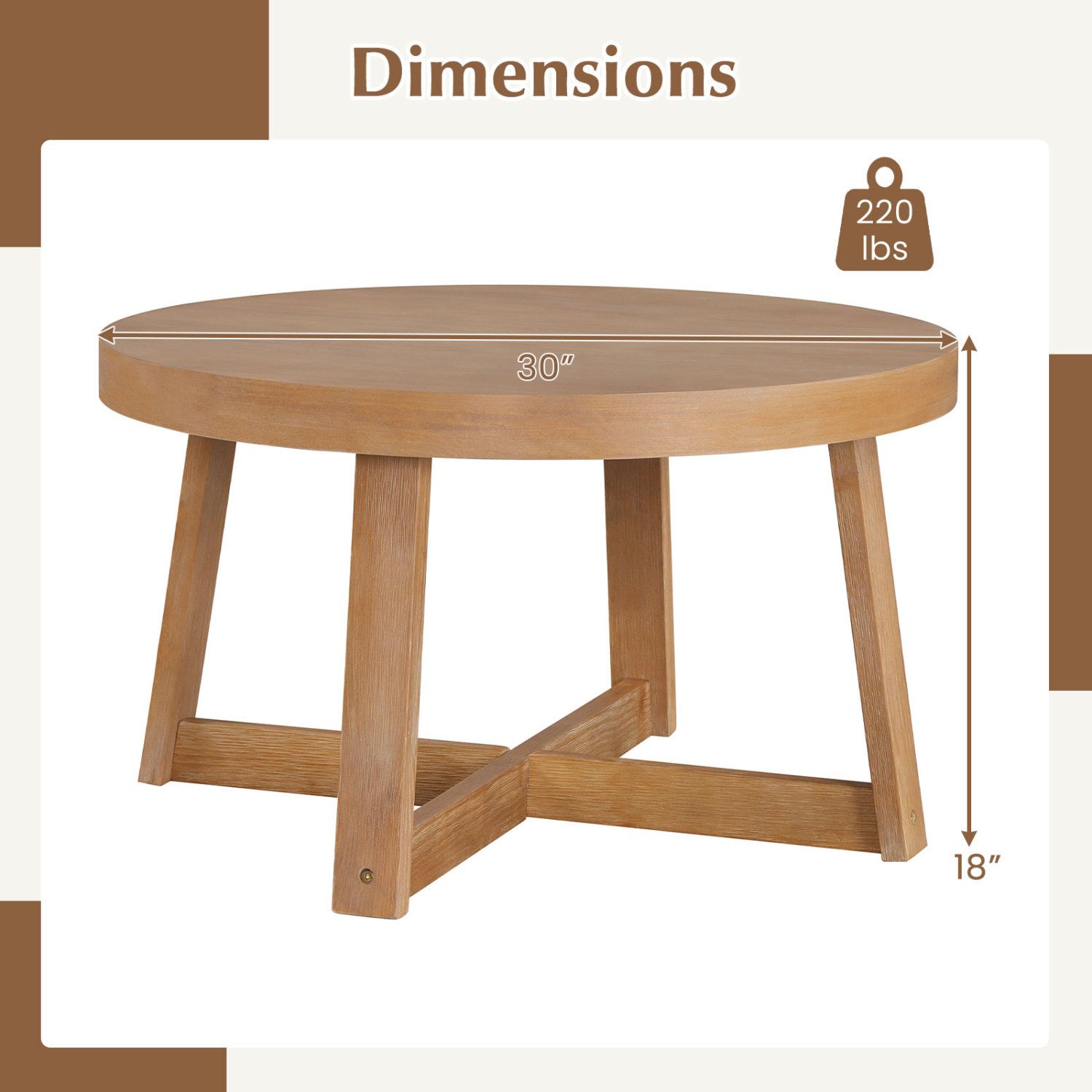 Slickblue D-CO-EY53901VH Coffee-Tables - View #4