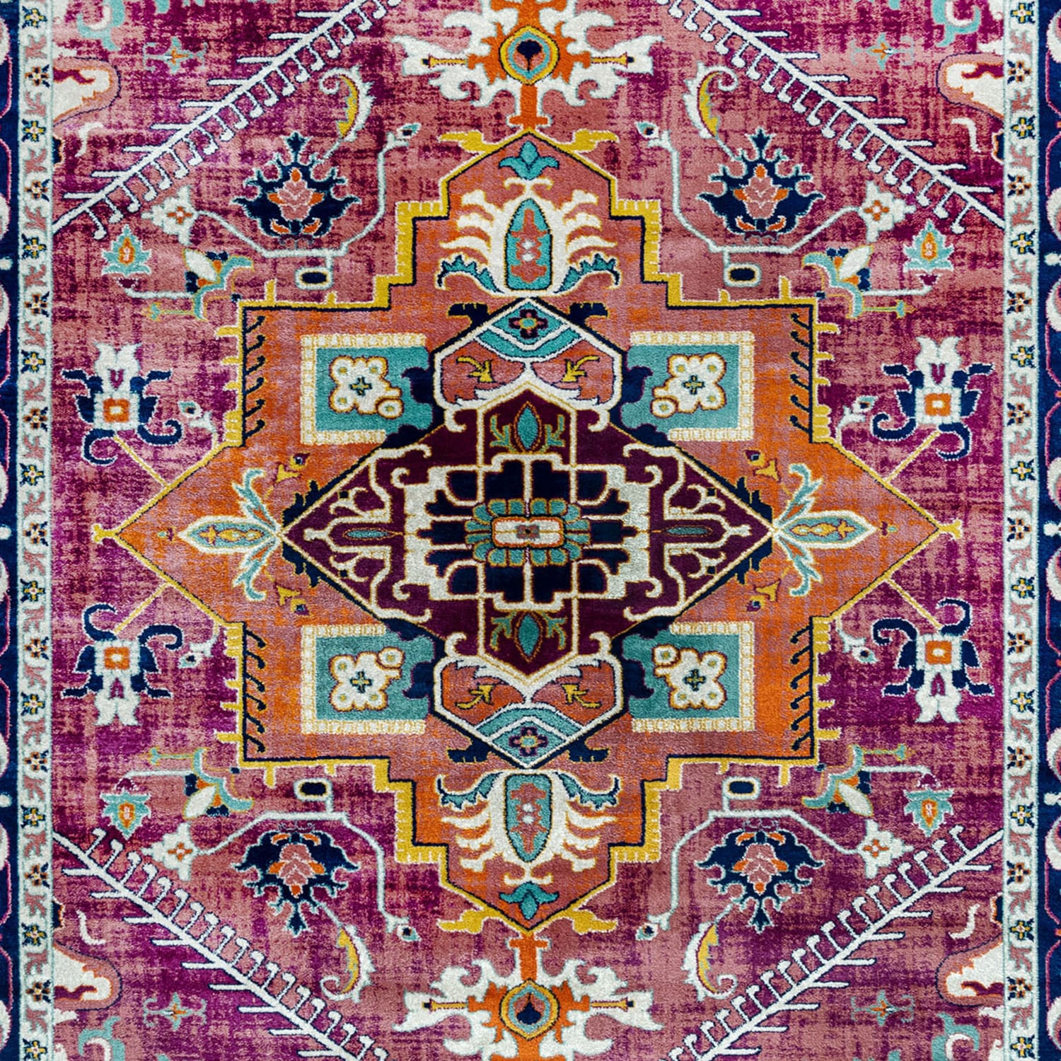 Tayse GEN1303 5X8 rugs - View #4